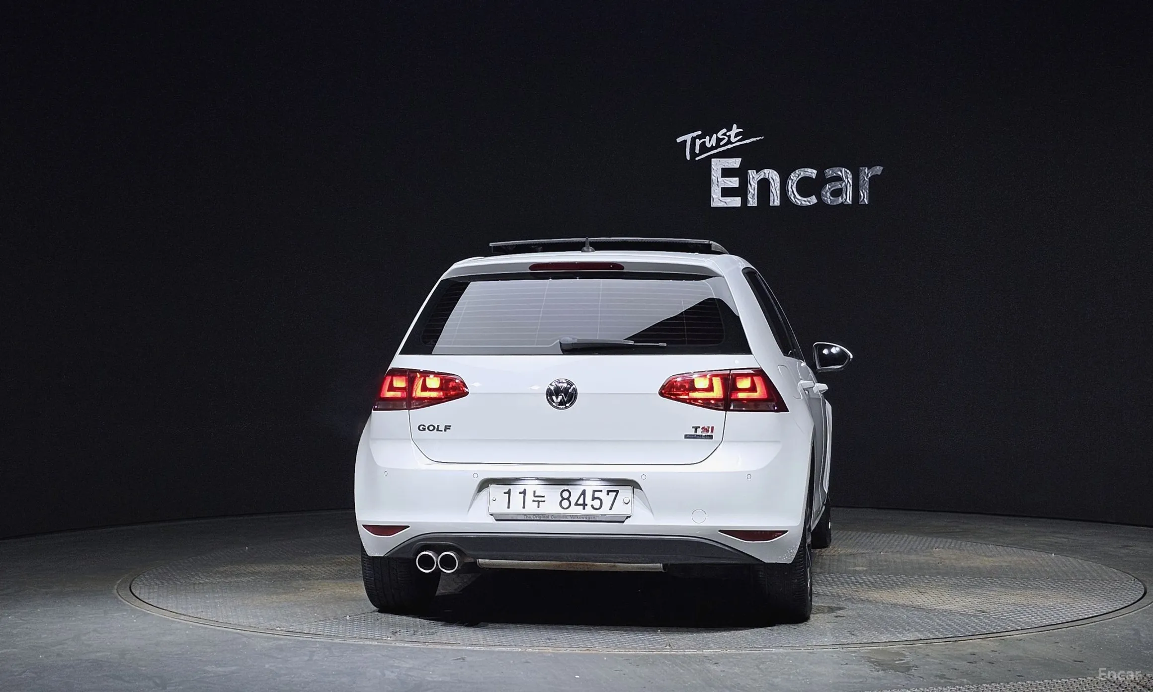 Volkswagen Golf 7th Generation превью 3