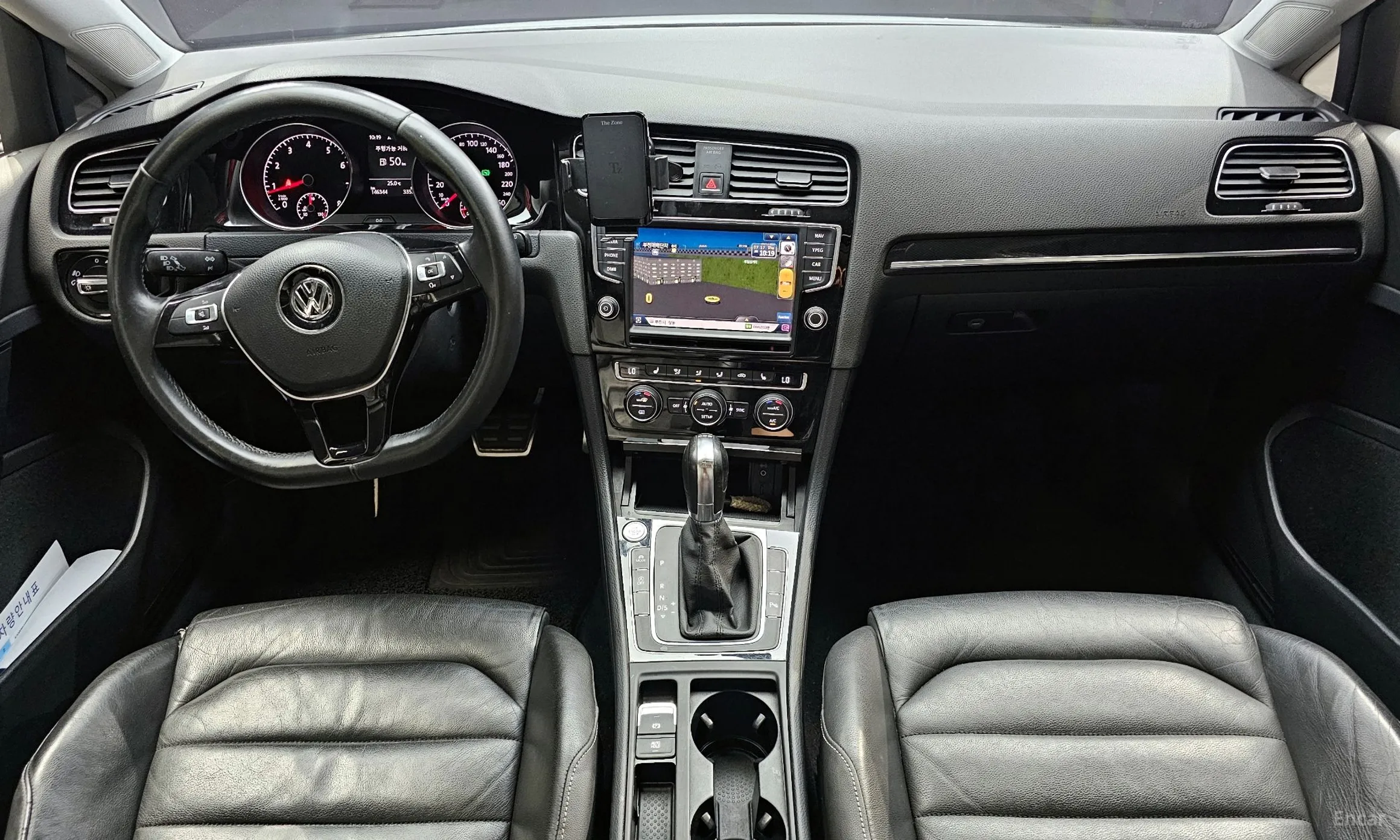 Volkswagen Golf 7th Generation превью 4