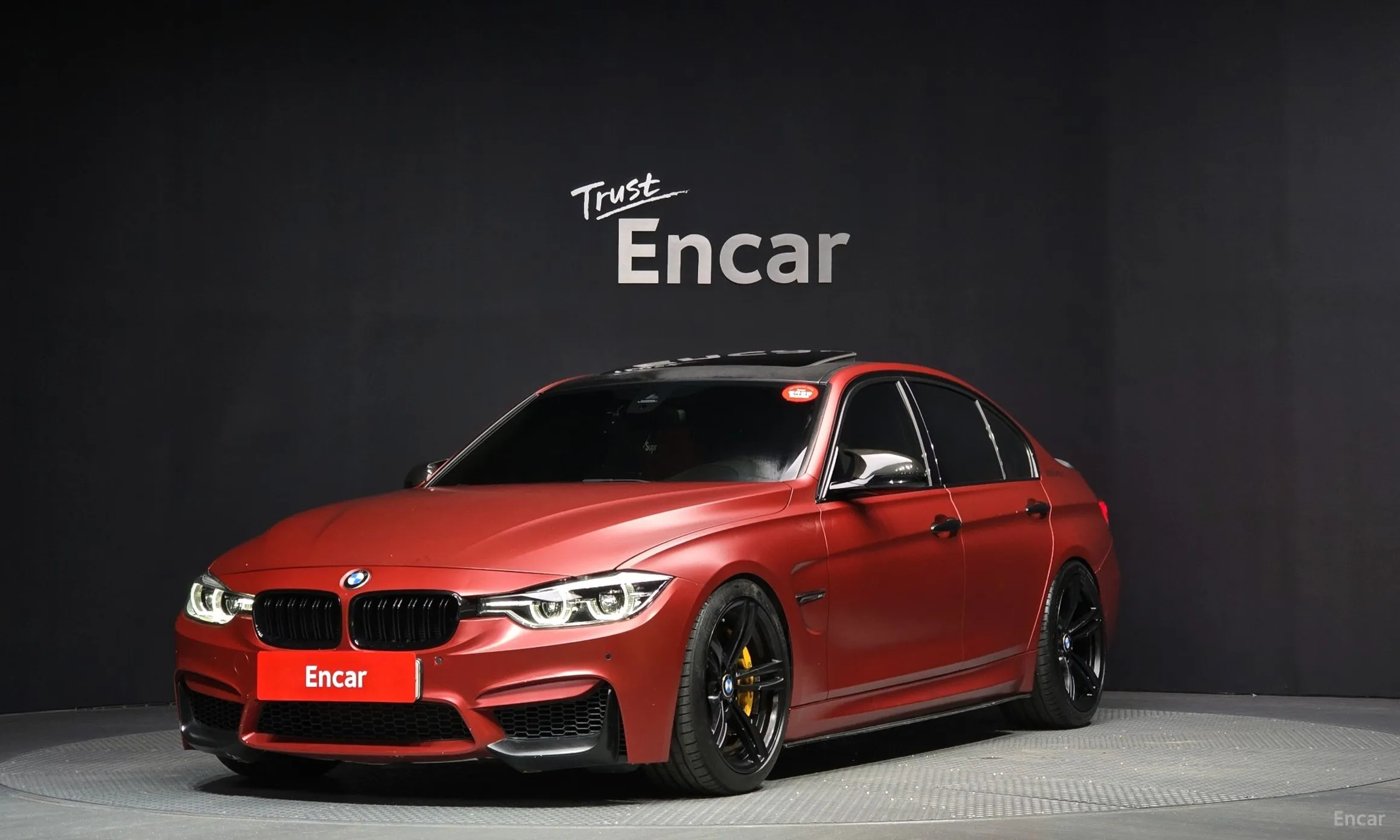 3 Series (F30)