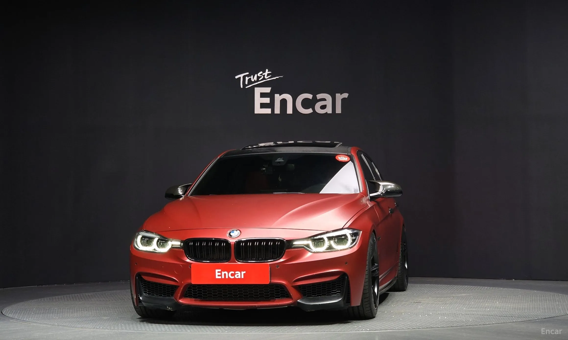BMW 3 Series (F30) превью 2
