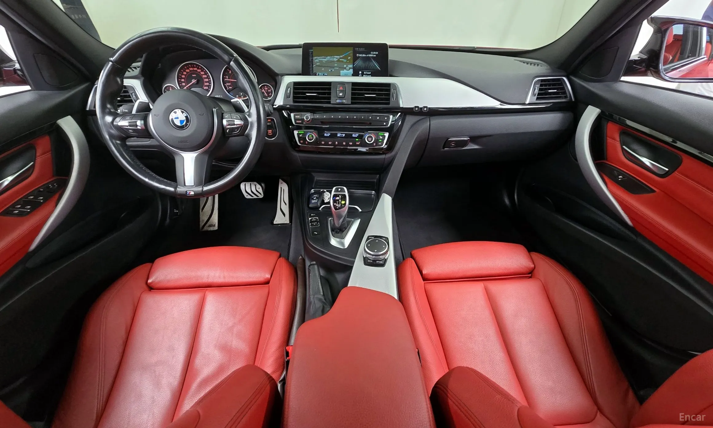 BMW 3 Series (F30) превью 4