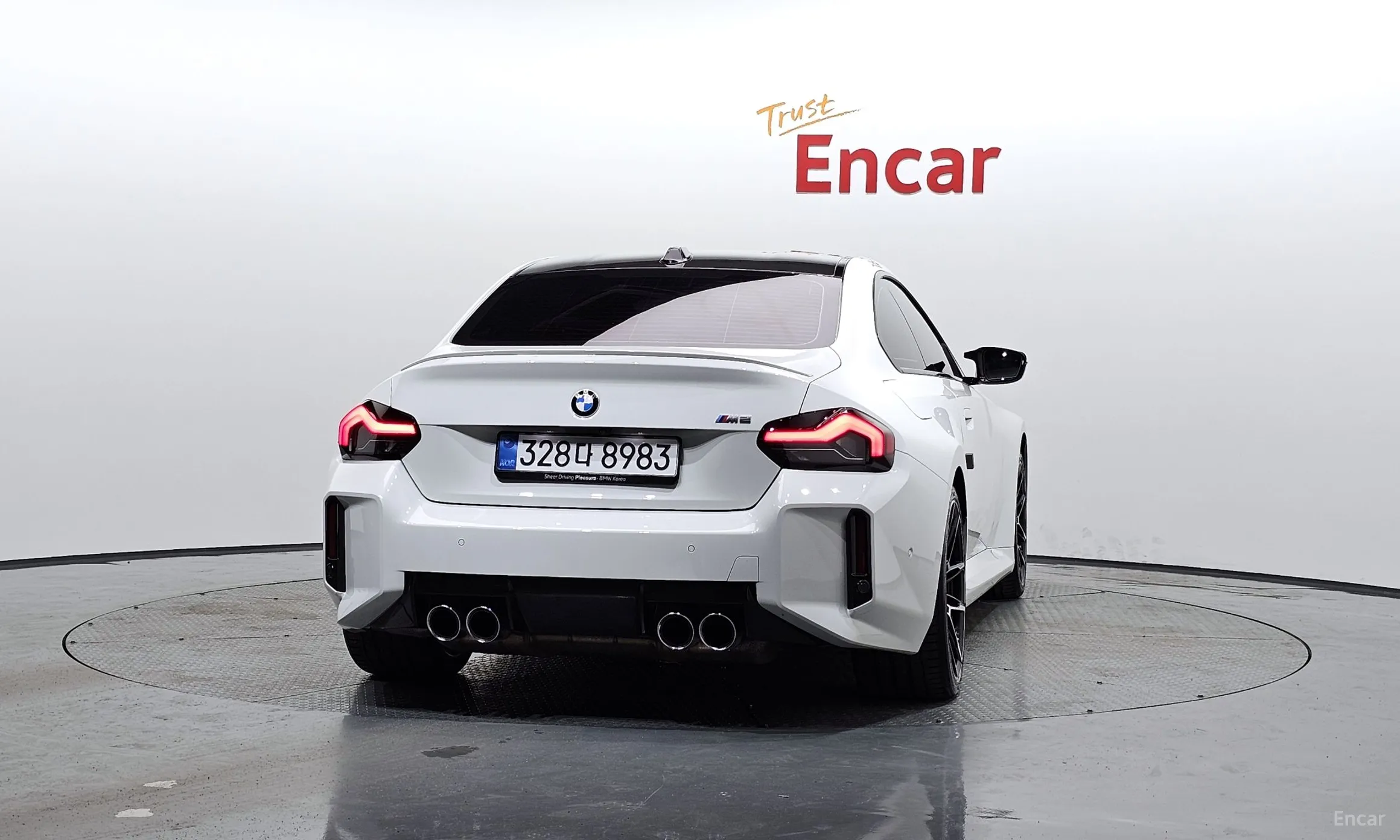 BMW M2 (G87) превью 3