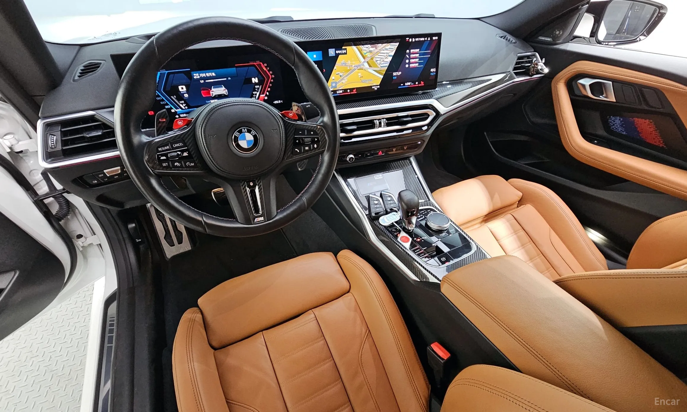 BMW M2 (G87) превью 4