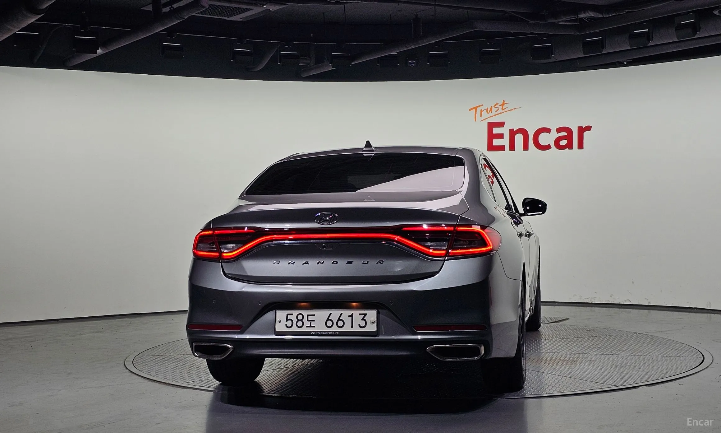 Hyundai Grandeur IG превью 3