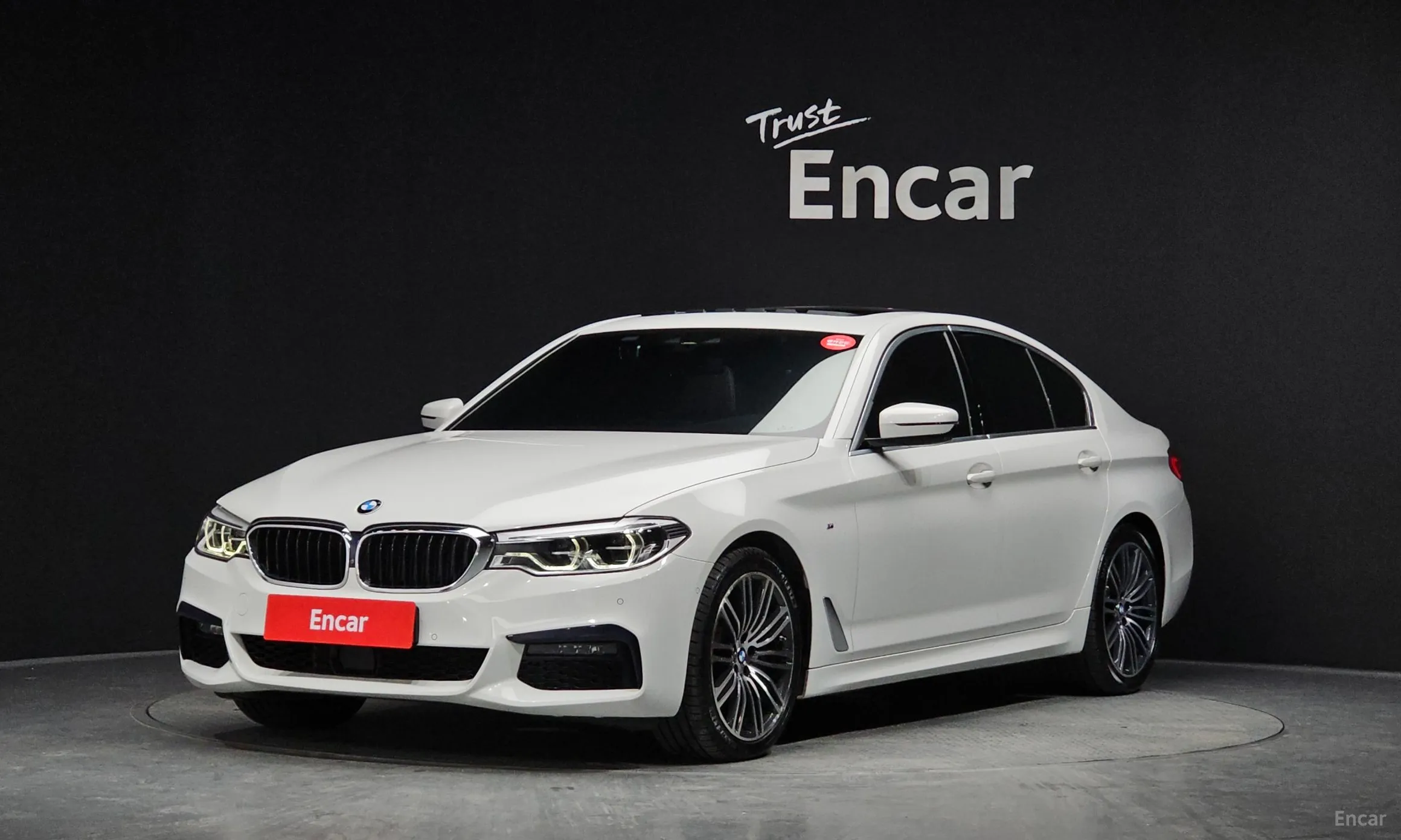5 Series (G30)