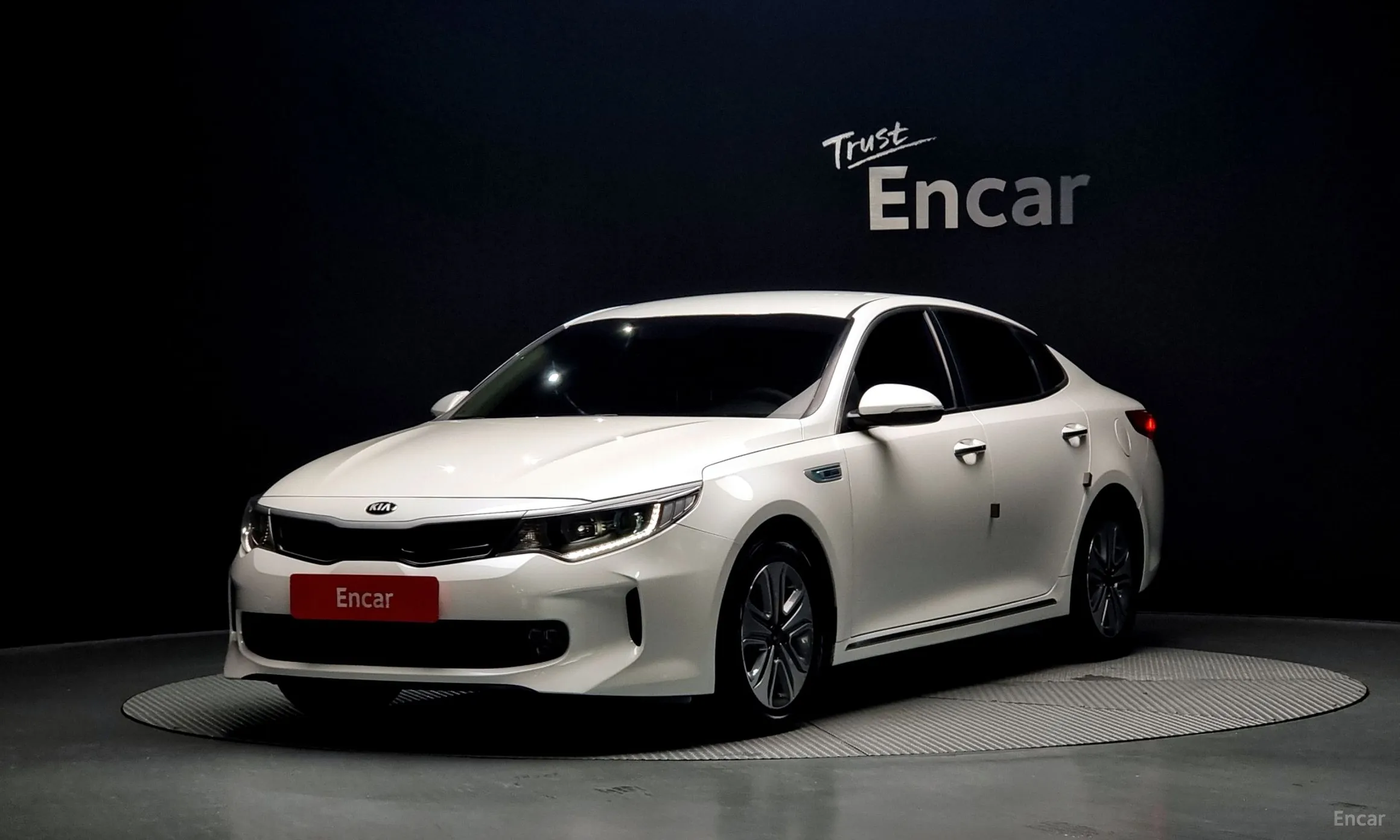 Kia K5 Hybrid 2nd Generation