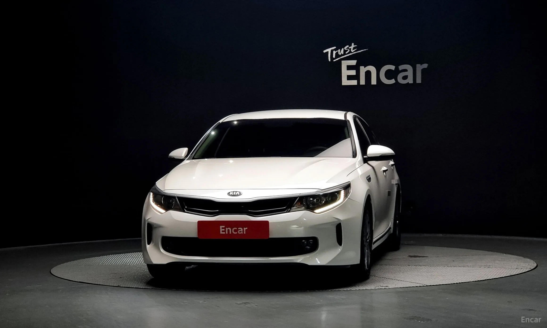 Kia K5 Hybrid 2nd Generation