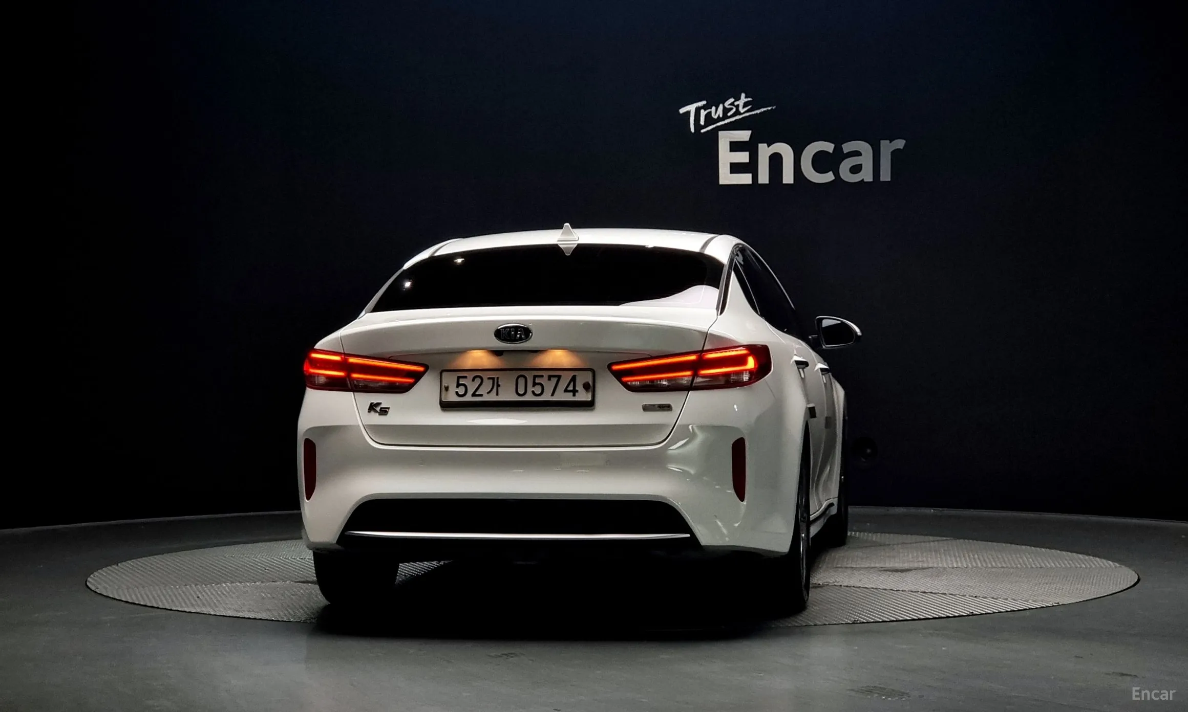 Kia K5 Hybrid 2nd Generation превью 3