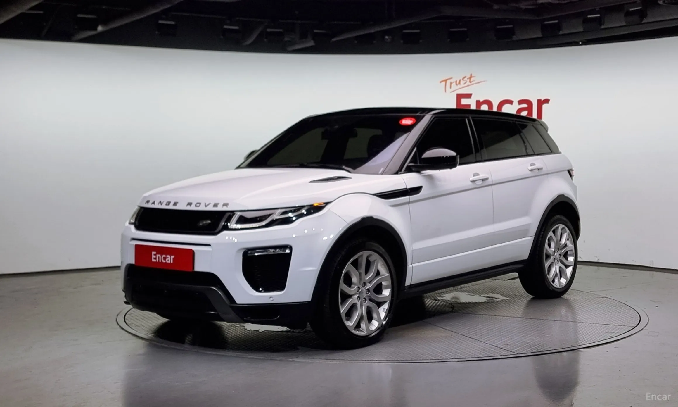 Range Rover Evoque