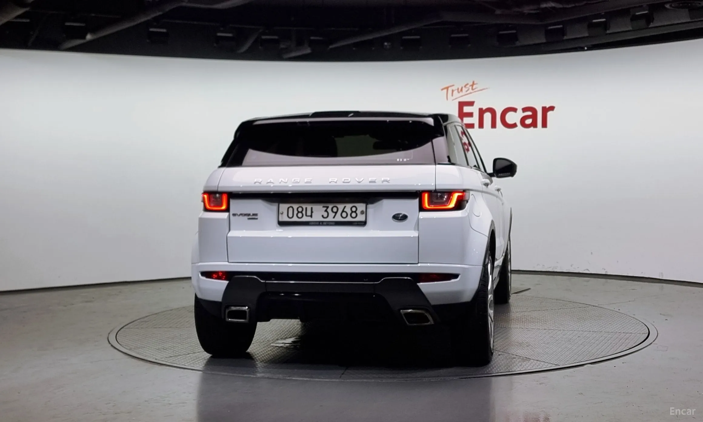 Land Rover Range Rover Evoque превью 3