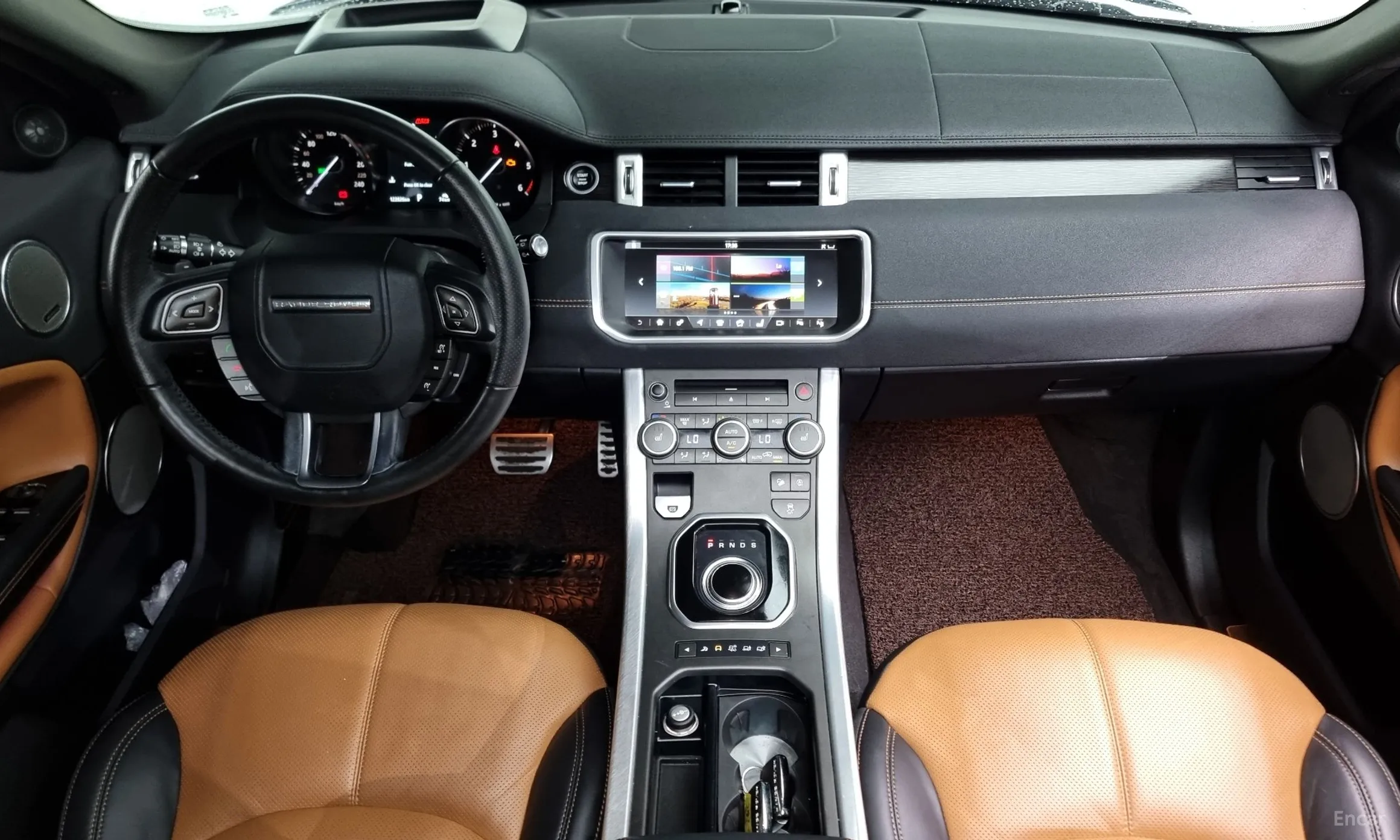 Land Rover Range Rover Evoque превью 4