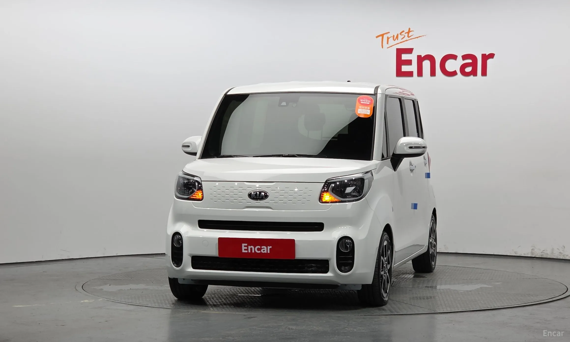 Kia Ray превью 2