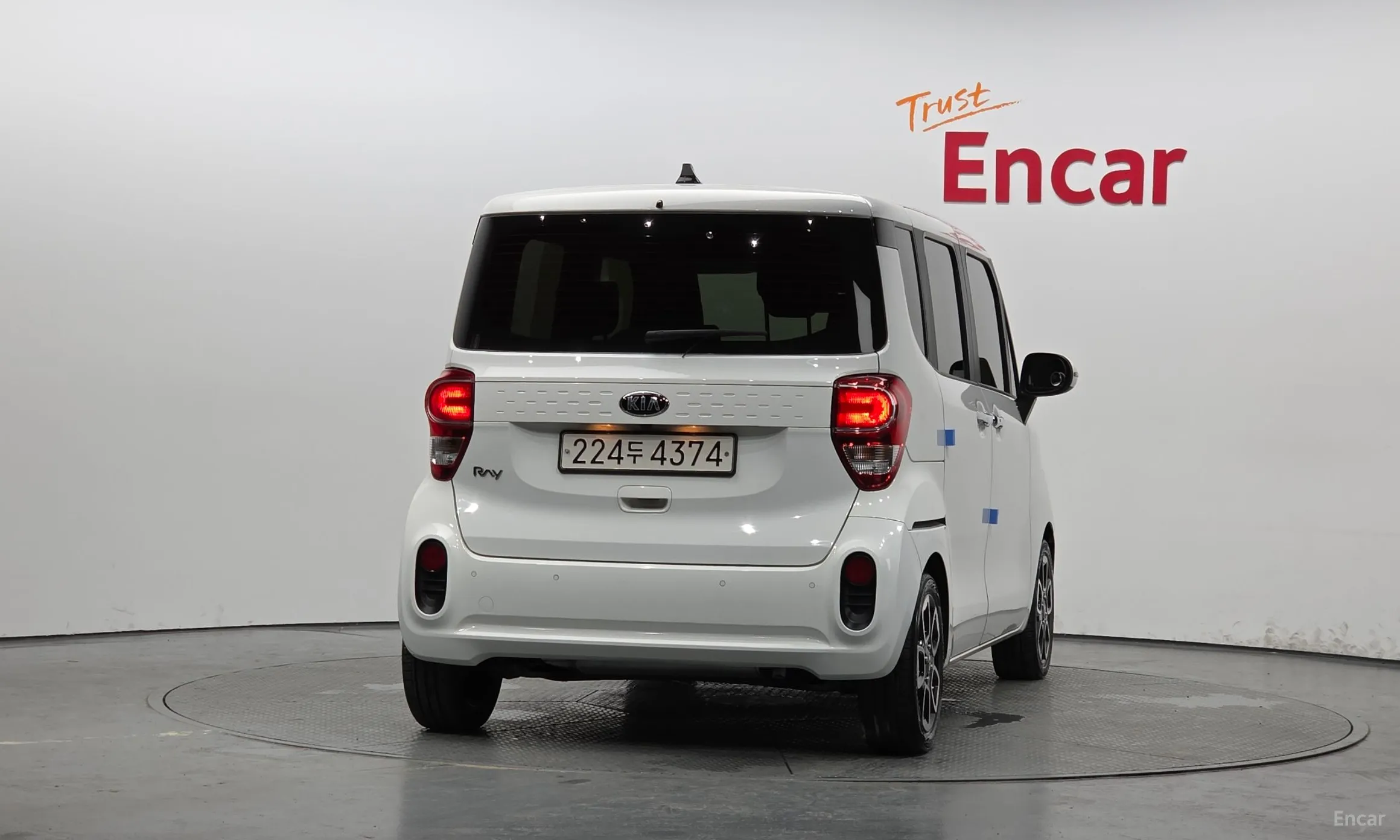 Kia Ray превью 3