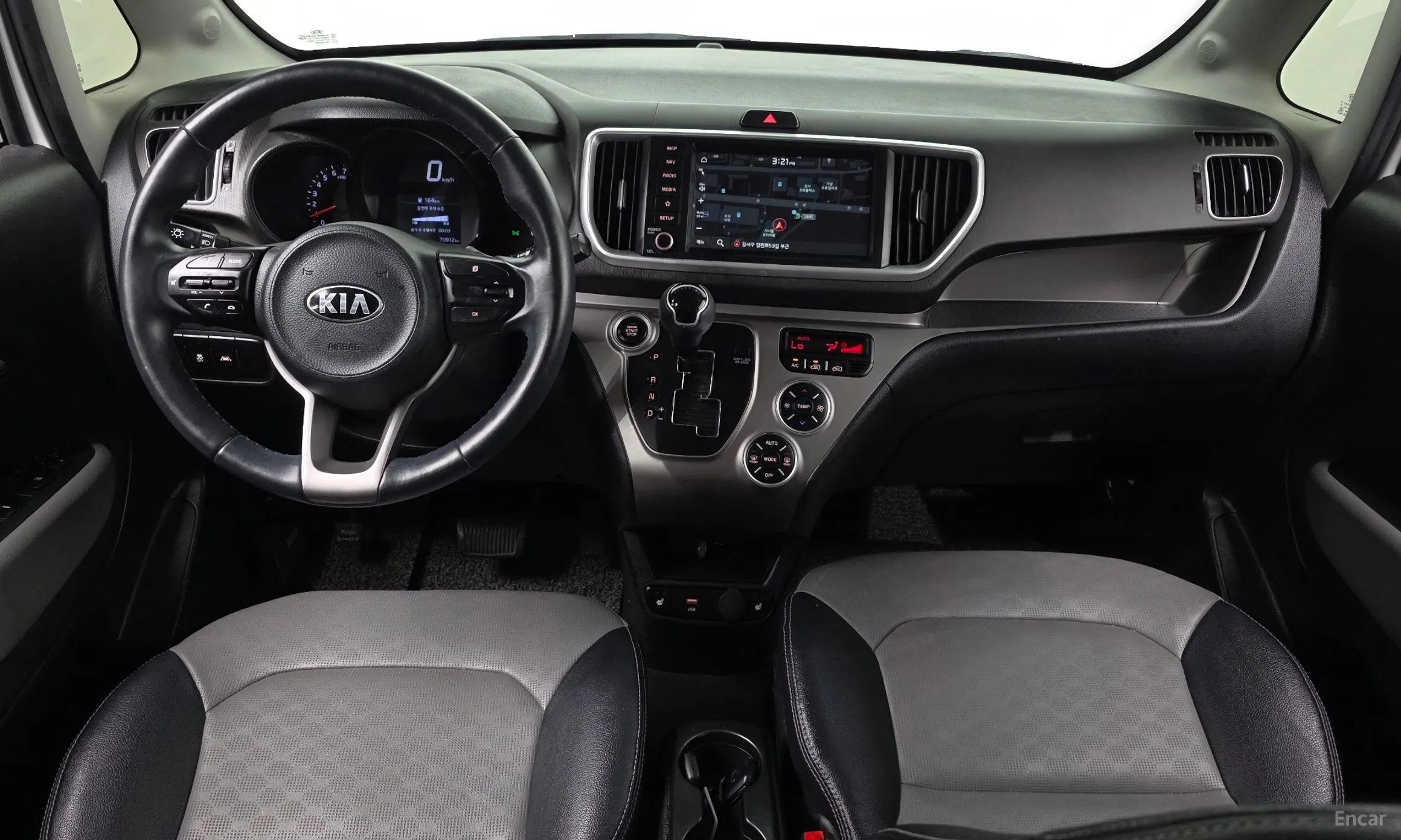 Kia Ray превью 4