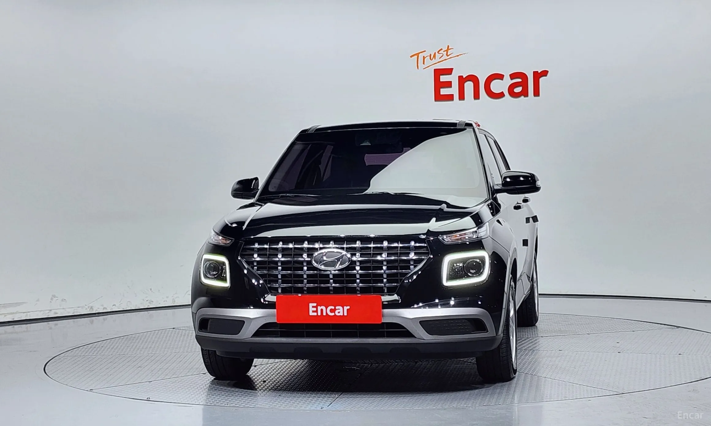 Hyundai Venue превью 2