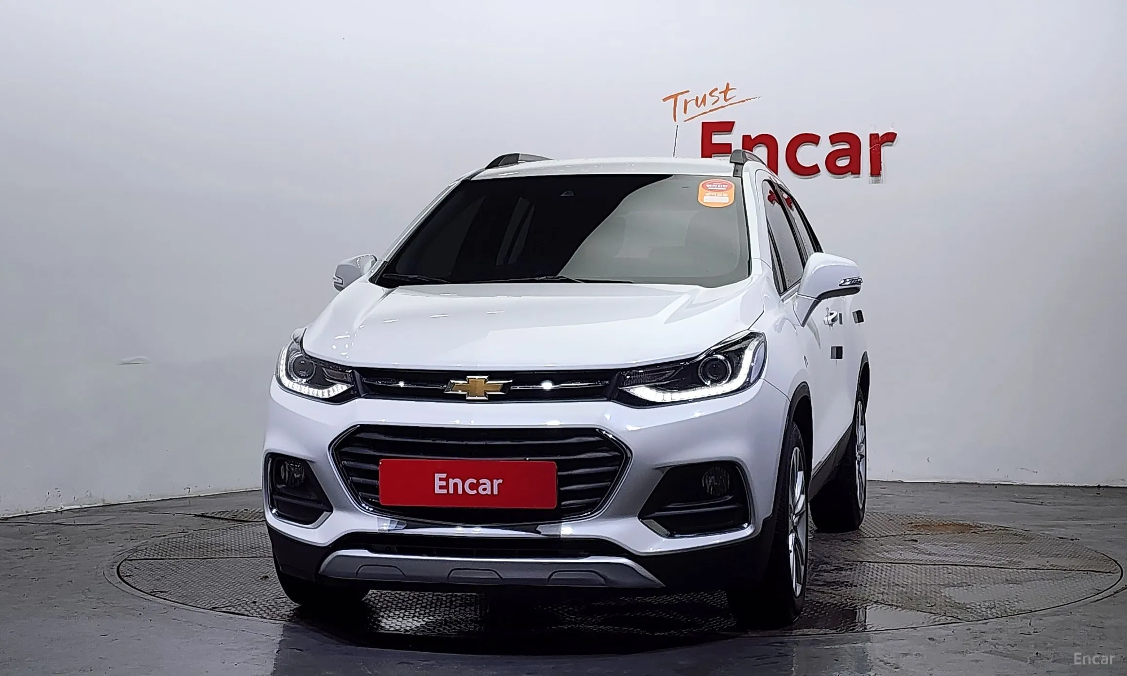 Chevrolet (GM Daewoo) Trax превью 2