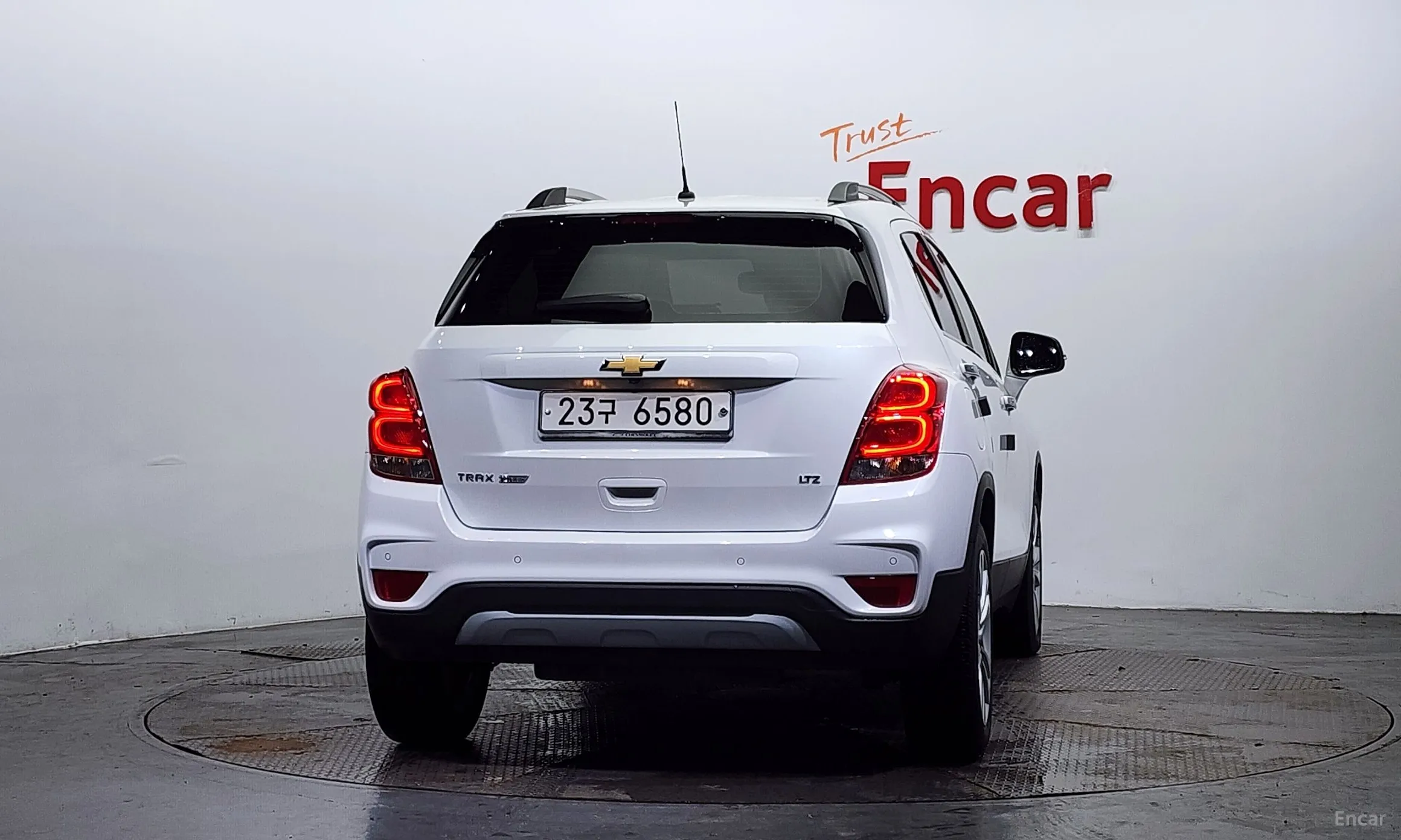 Chevrolet (GM Daewoo) Trax превью 3