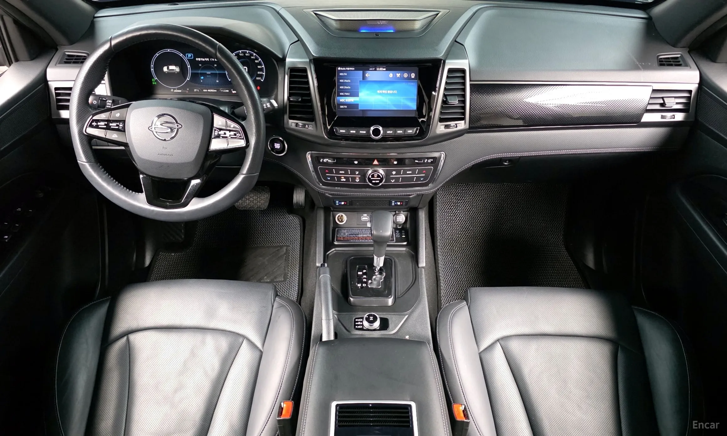 KG Mobility (SsangYong) Rexton Sports Khan превью 4