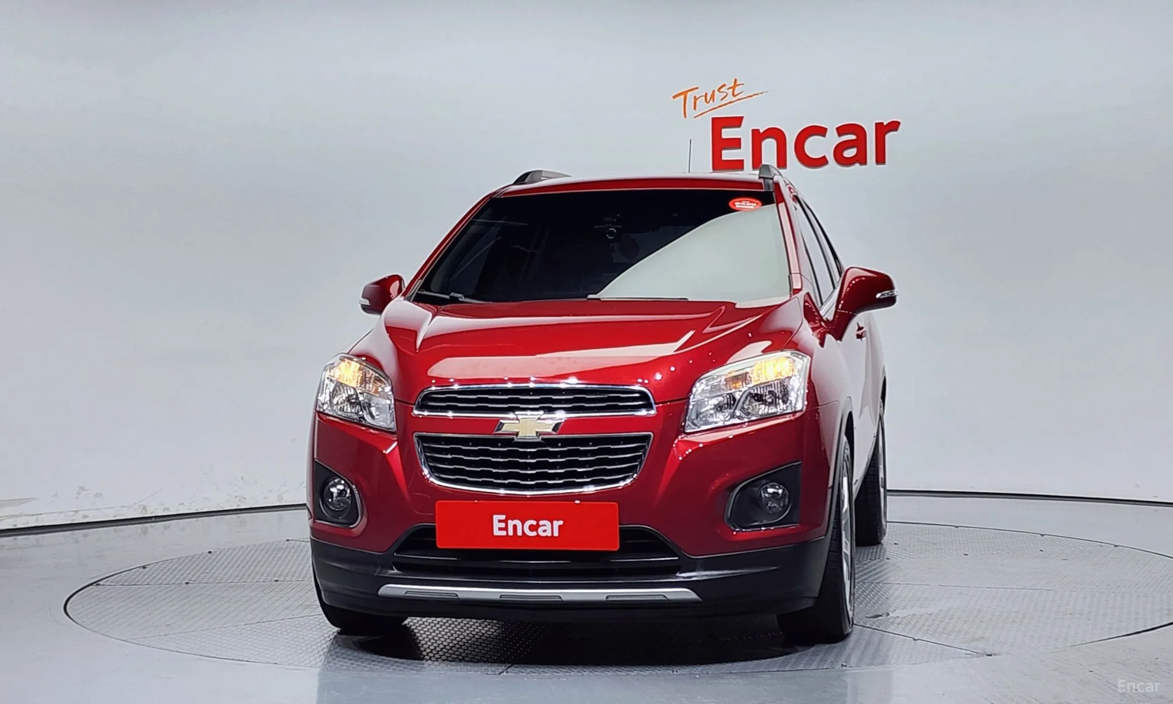 Chevrolet (GM Daewoo) Trax превью 2