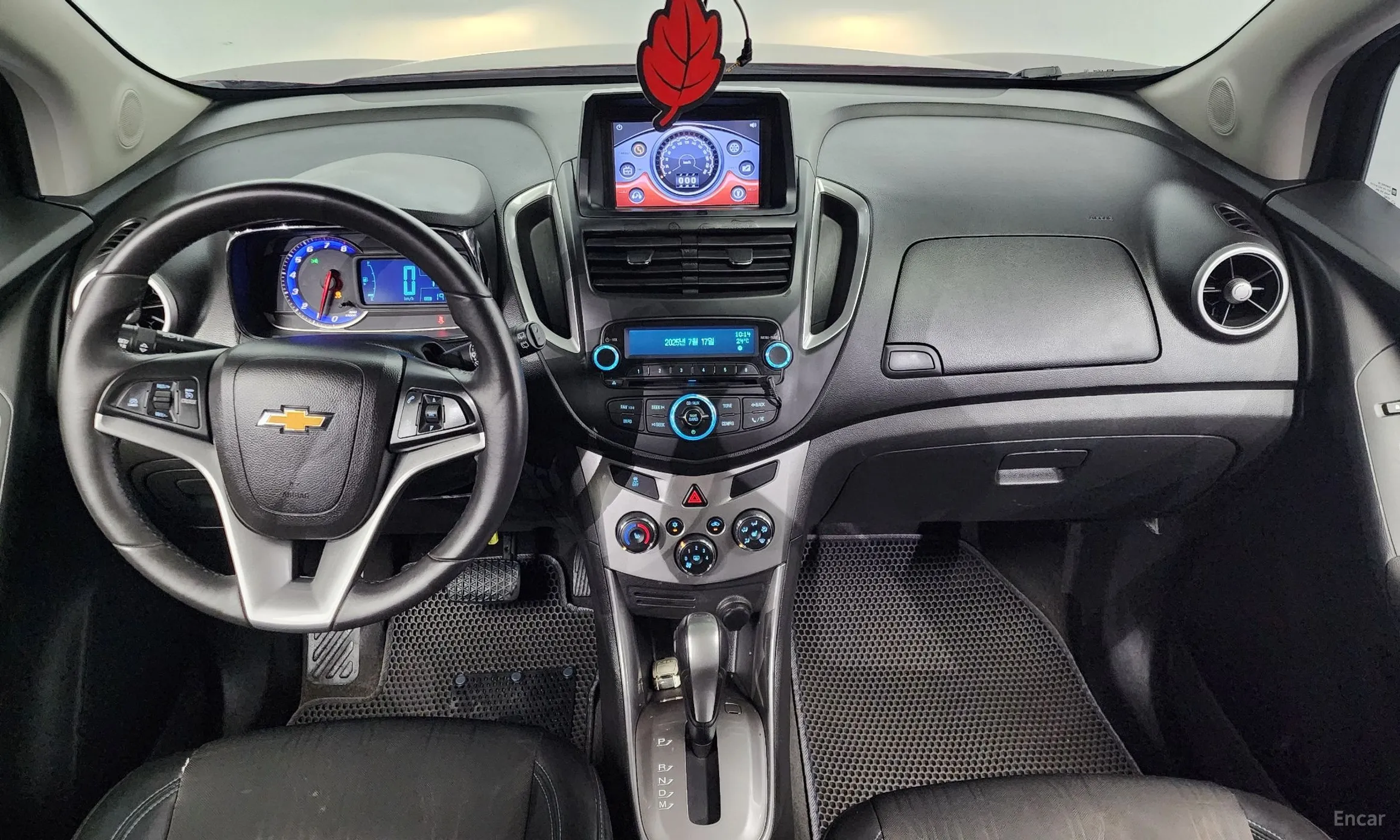 Chevrolet (GM Daewoo) Trax превью 4