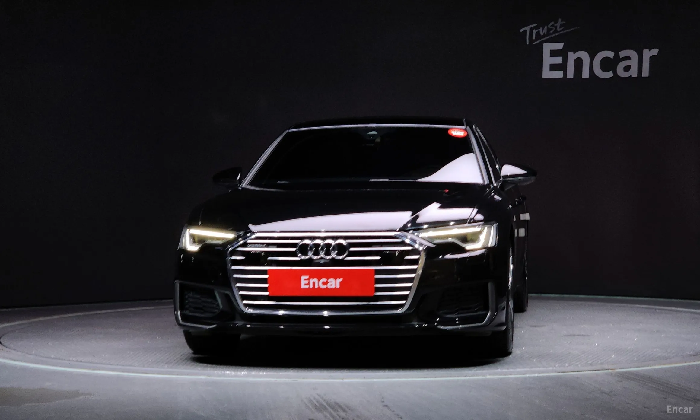 Audi A6 (C8) превью 2