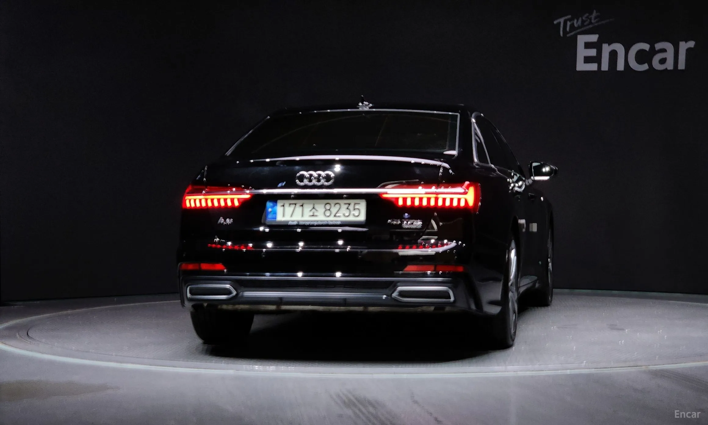 Audi A6 (C8) превью 3
