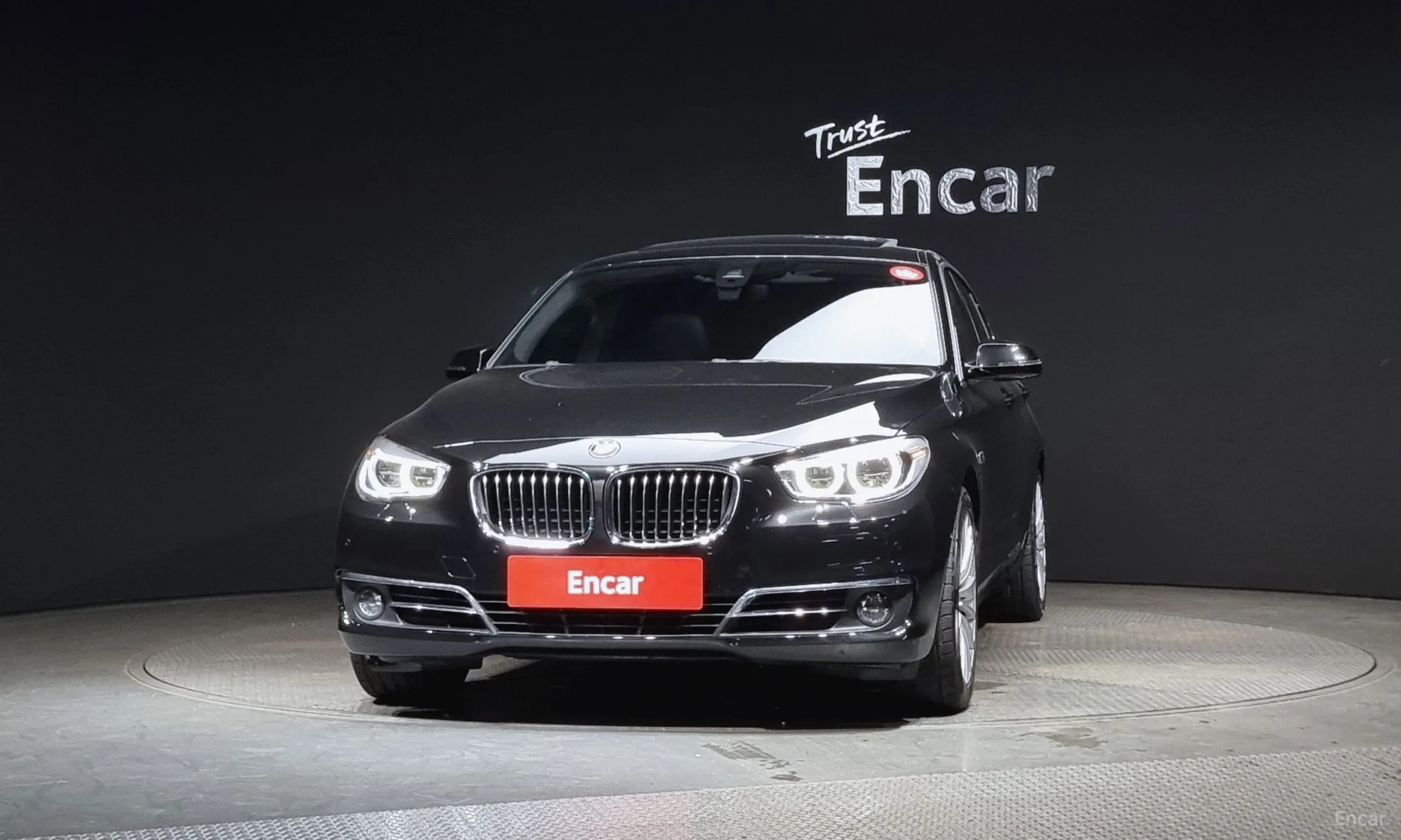 5 Series GT (F07)
