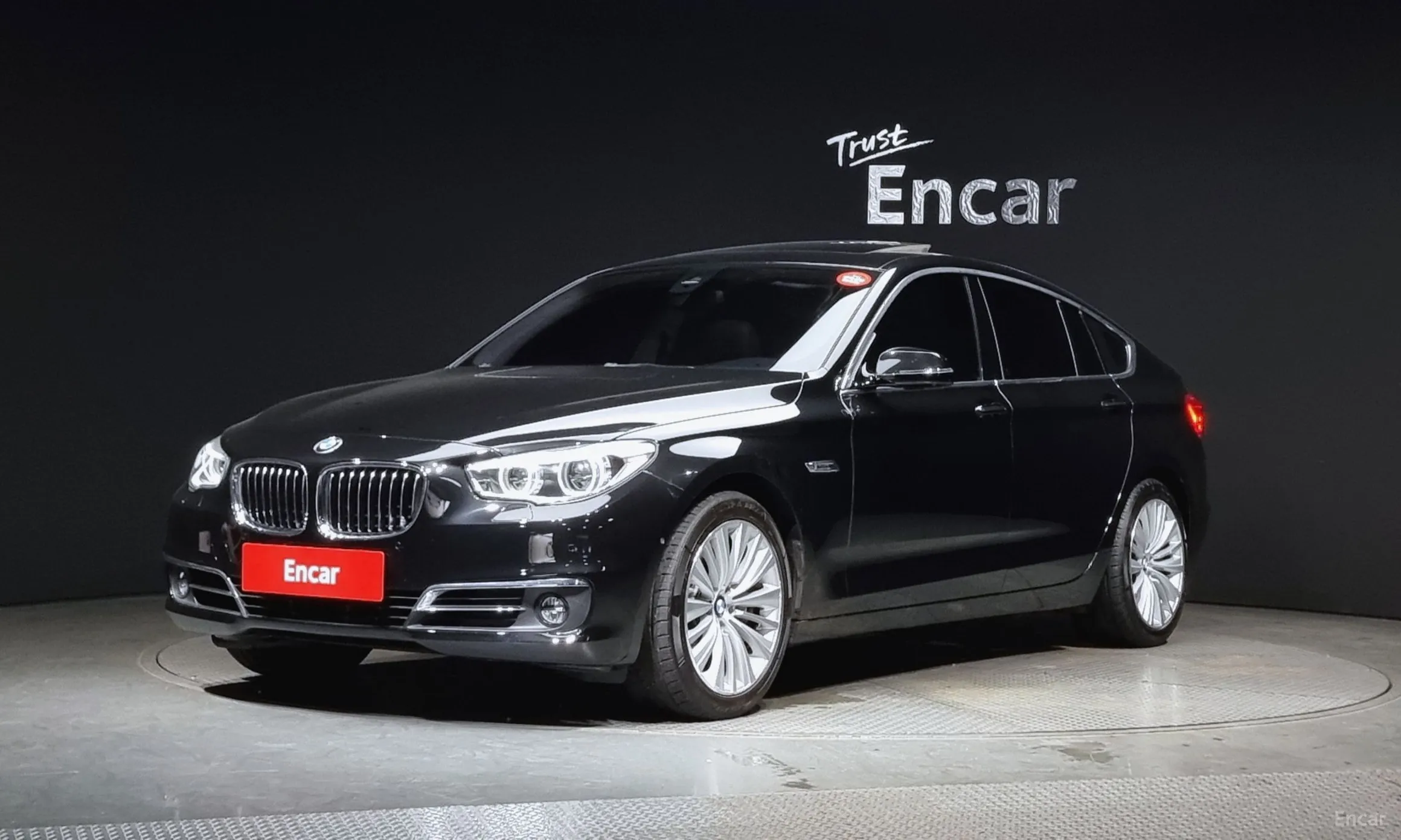 BMW 5 Series GT (F07) превью 2