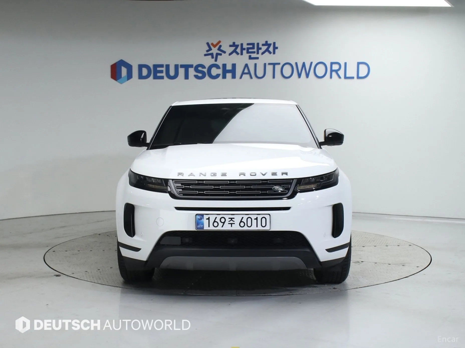 Land Rover Range Rover Evoque 2nd Generation превью 2
