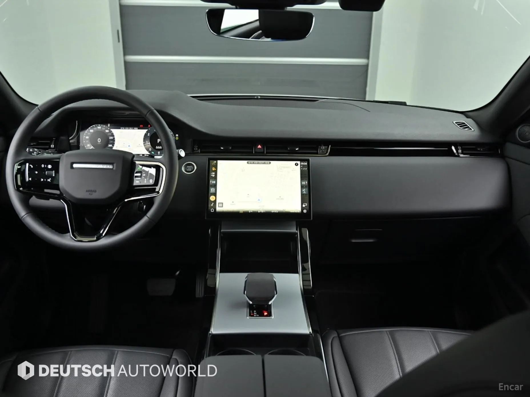 Land Rover Range Rover Evoque 2nd Generation превью 4