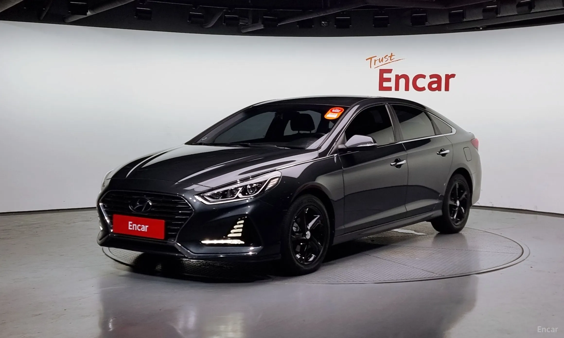 Hyundai Sonata New Rise