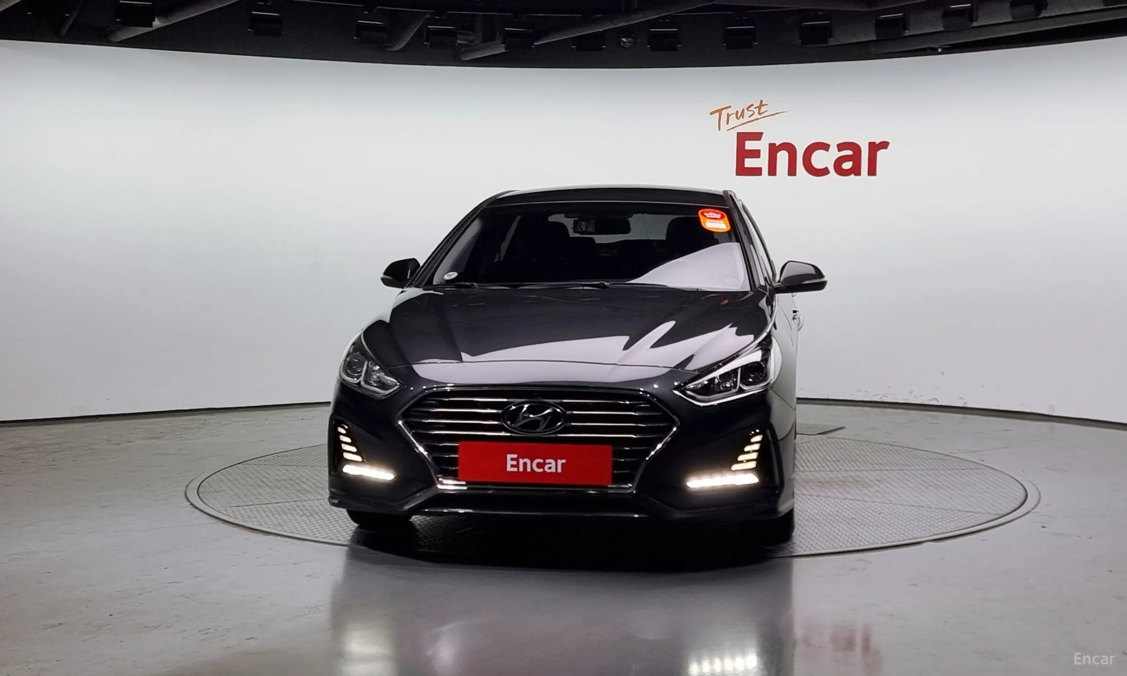 Hyundai Sonata New Rise