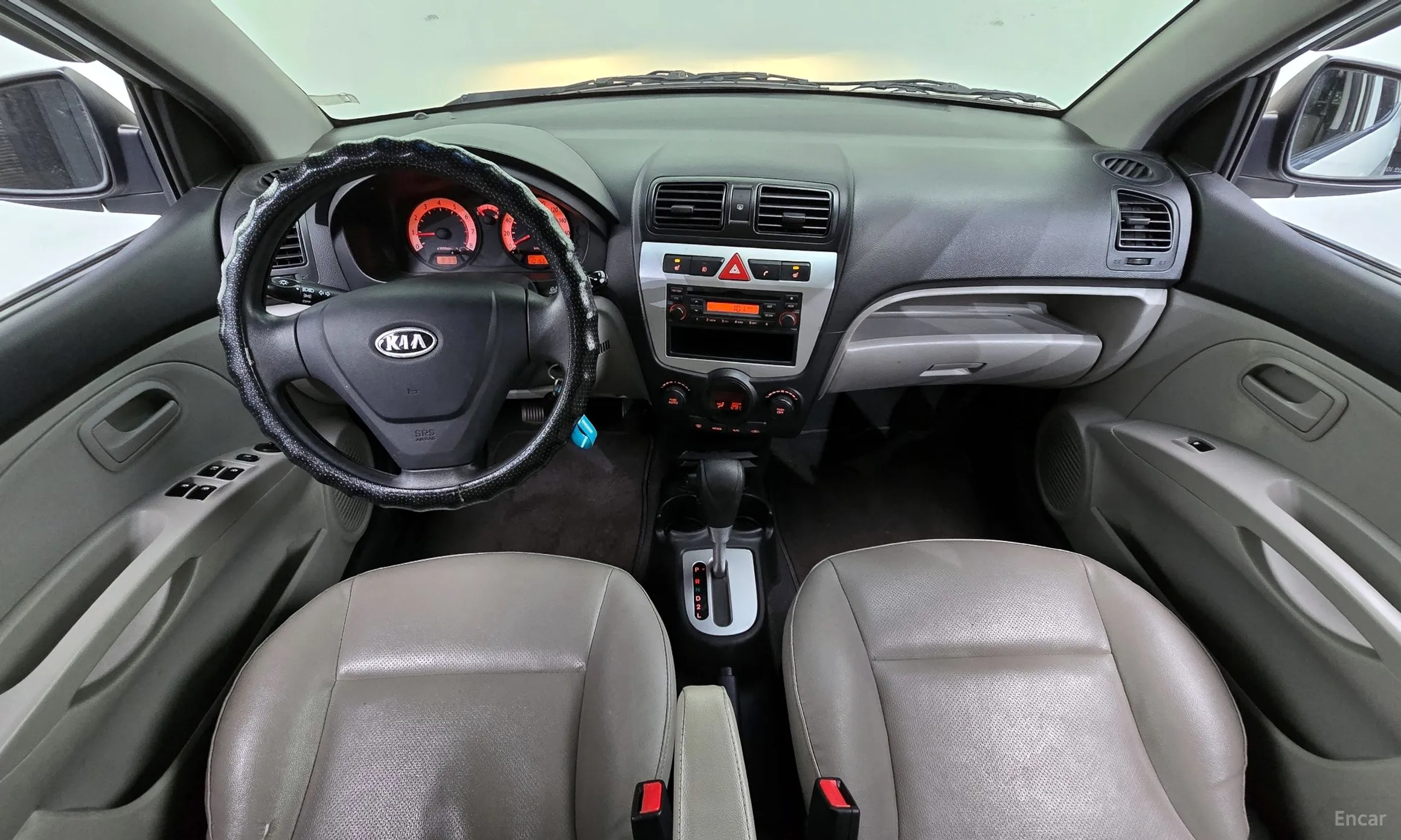 Kia Morning превью 4