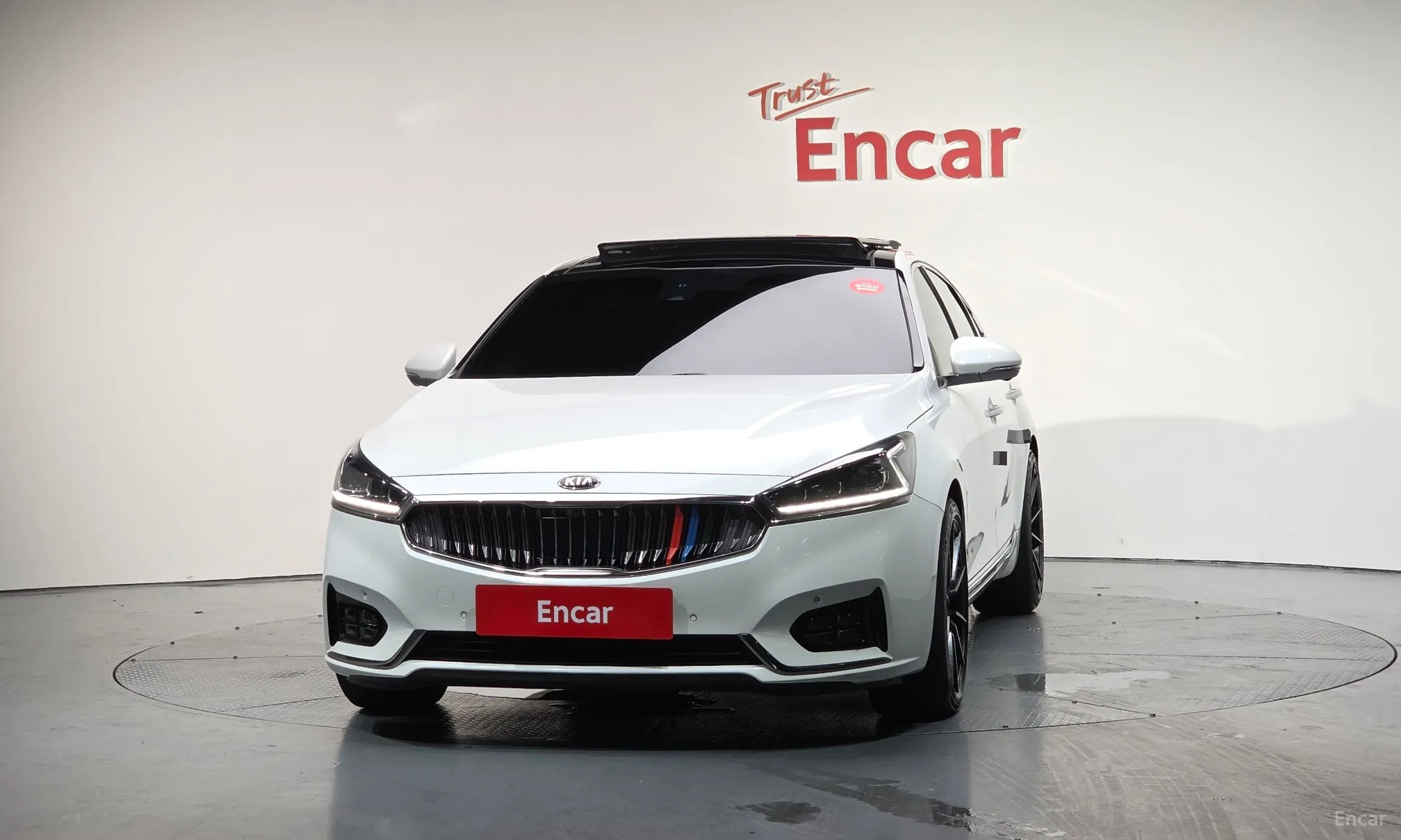 Kia K7 превью 2