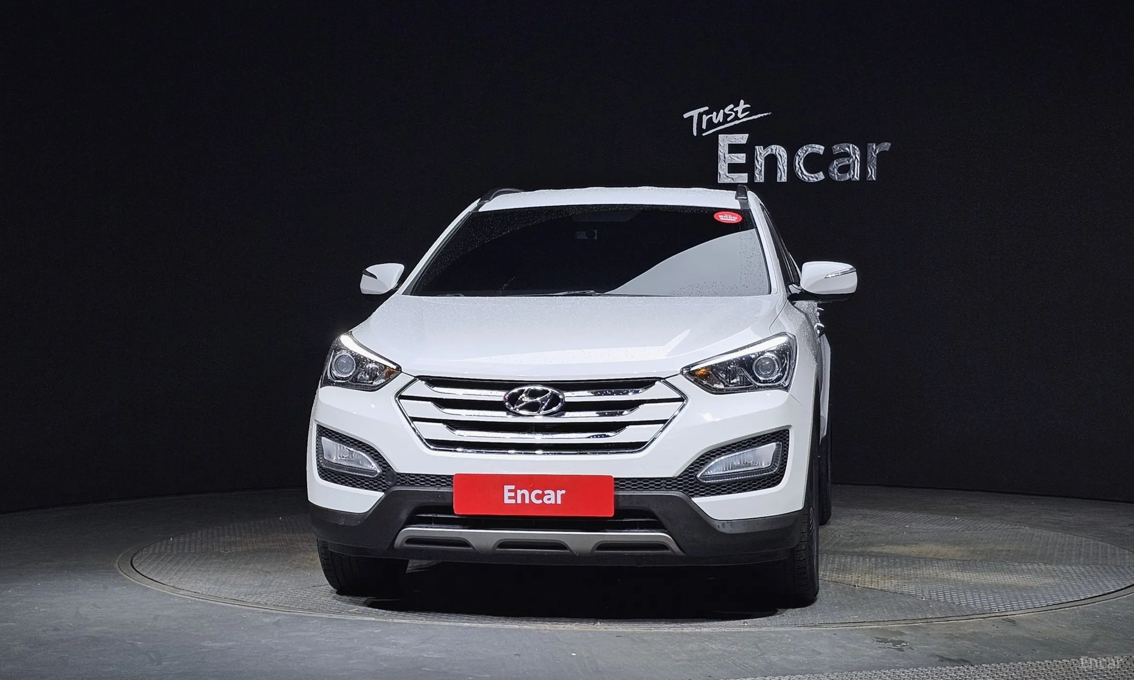 Hyundai Santa Fe DM превью 2
