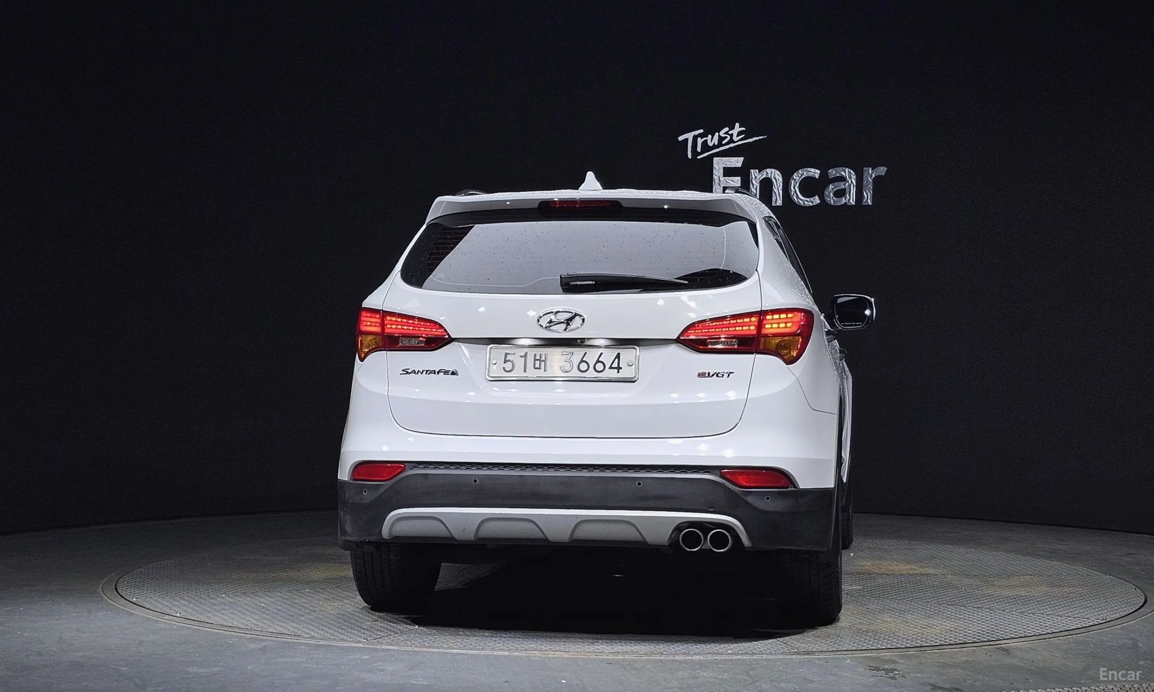 Hyundai Santa Fe DM превью 3