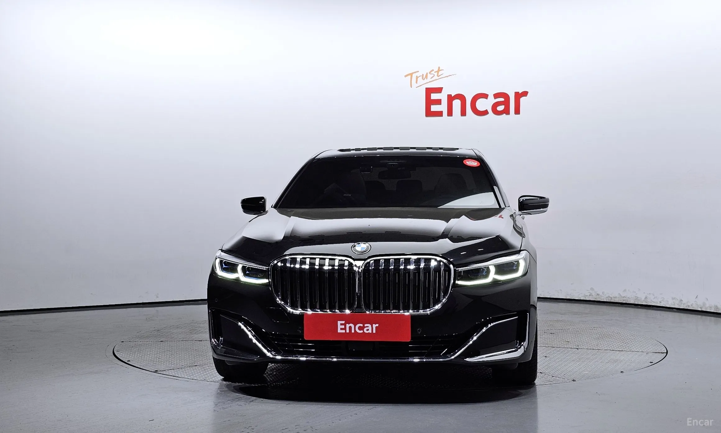 BMW 7 Series (G11)