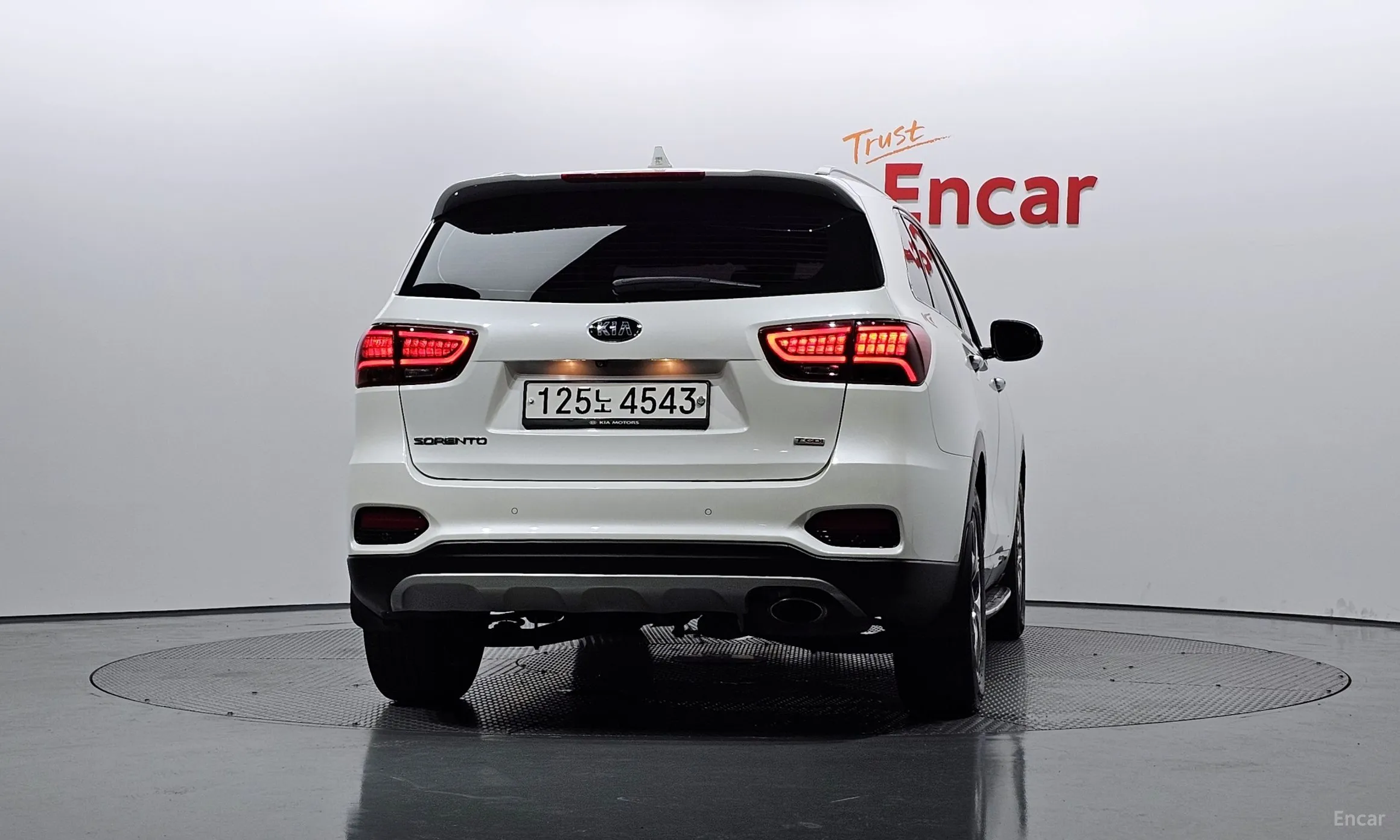 Kia Sorento превью 3