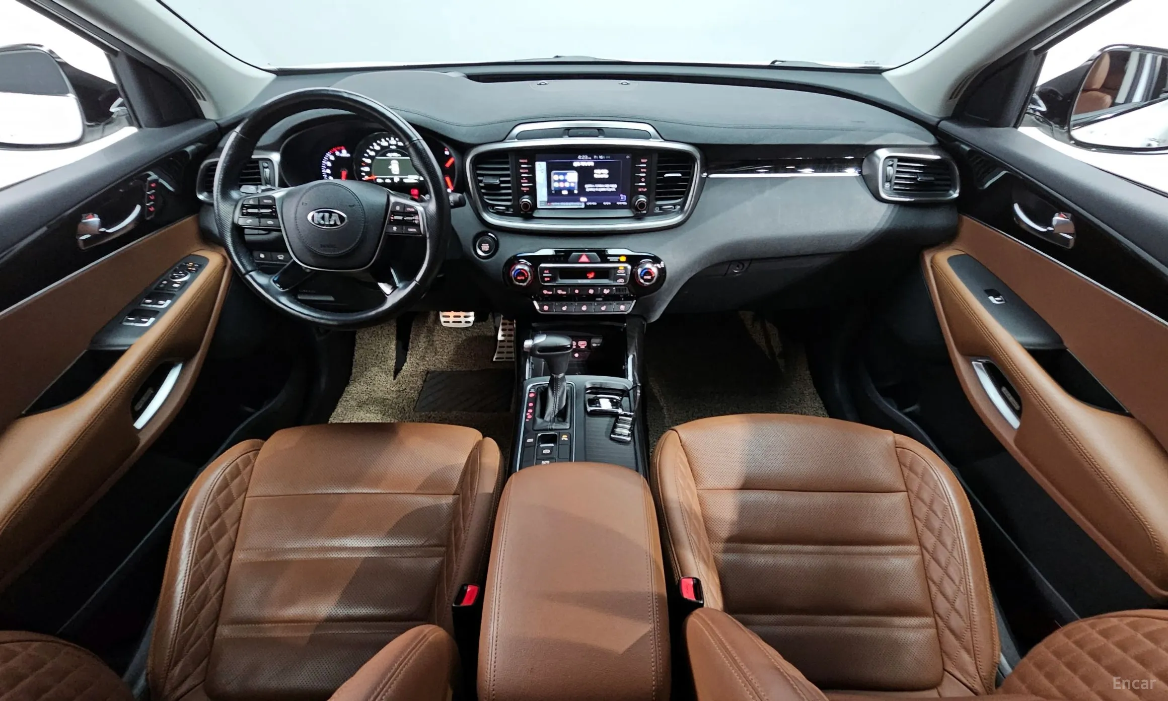 Kia Sorento превью 4