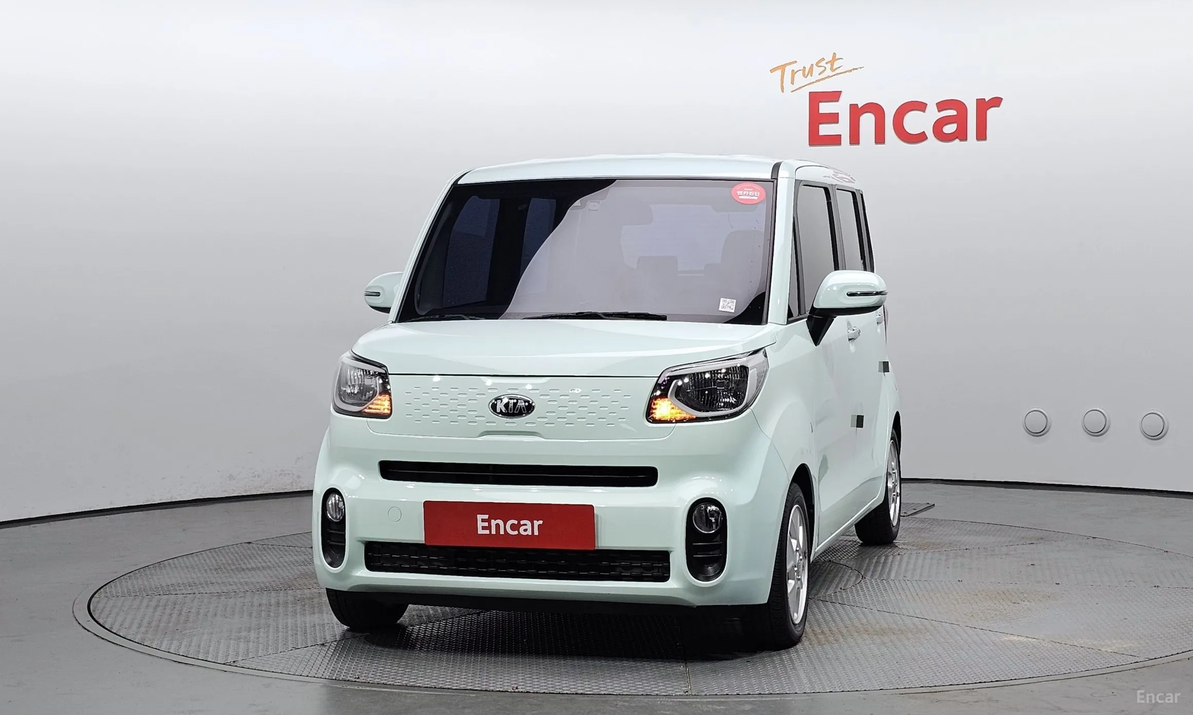 Kia Ray превью 2