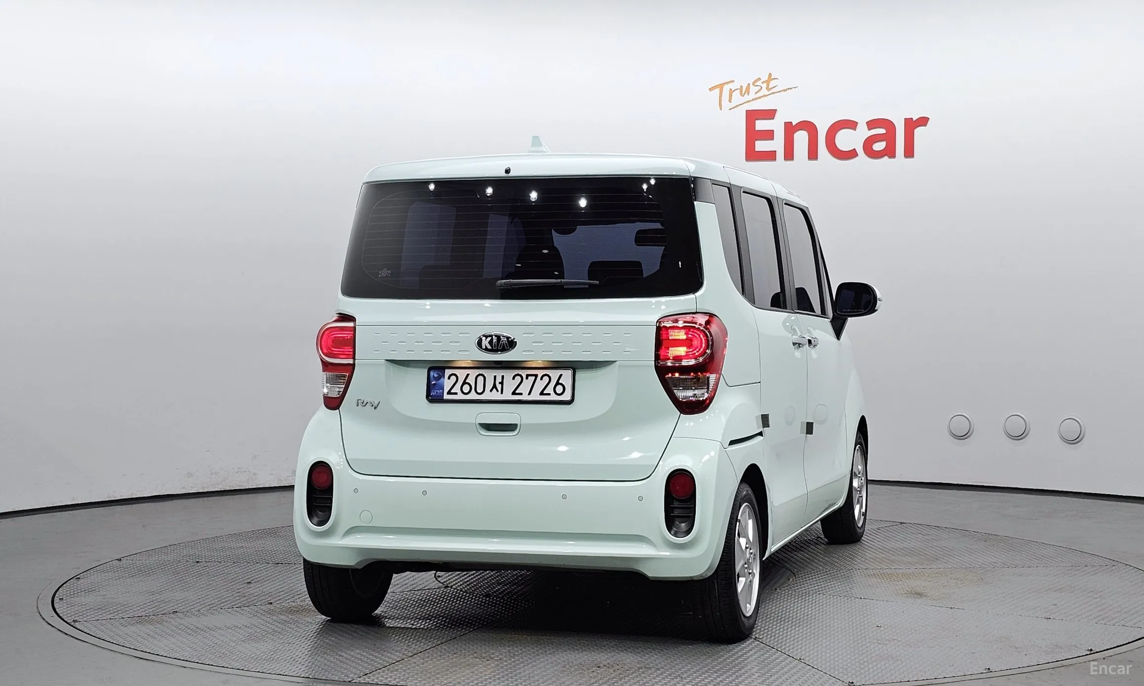 Kia Ray превью 3