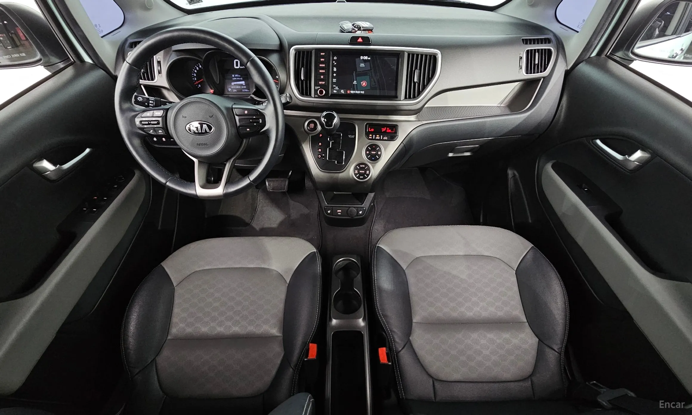 Kia Ray превью 4