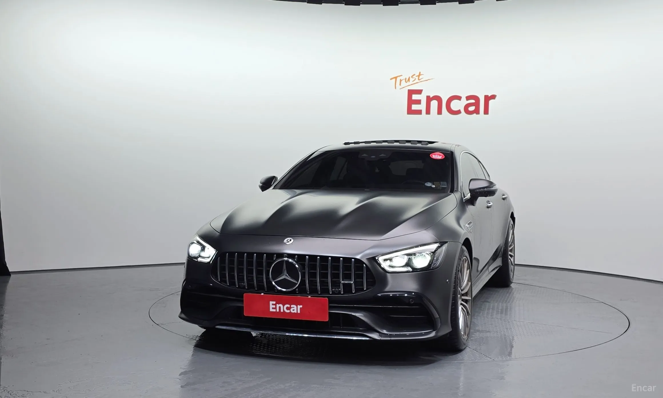 Mercedes Benz AMG GT