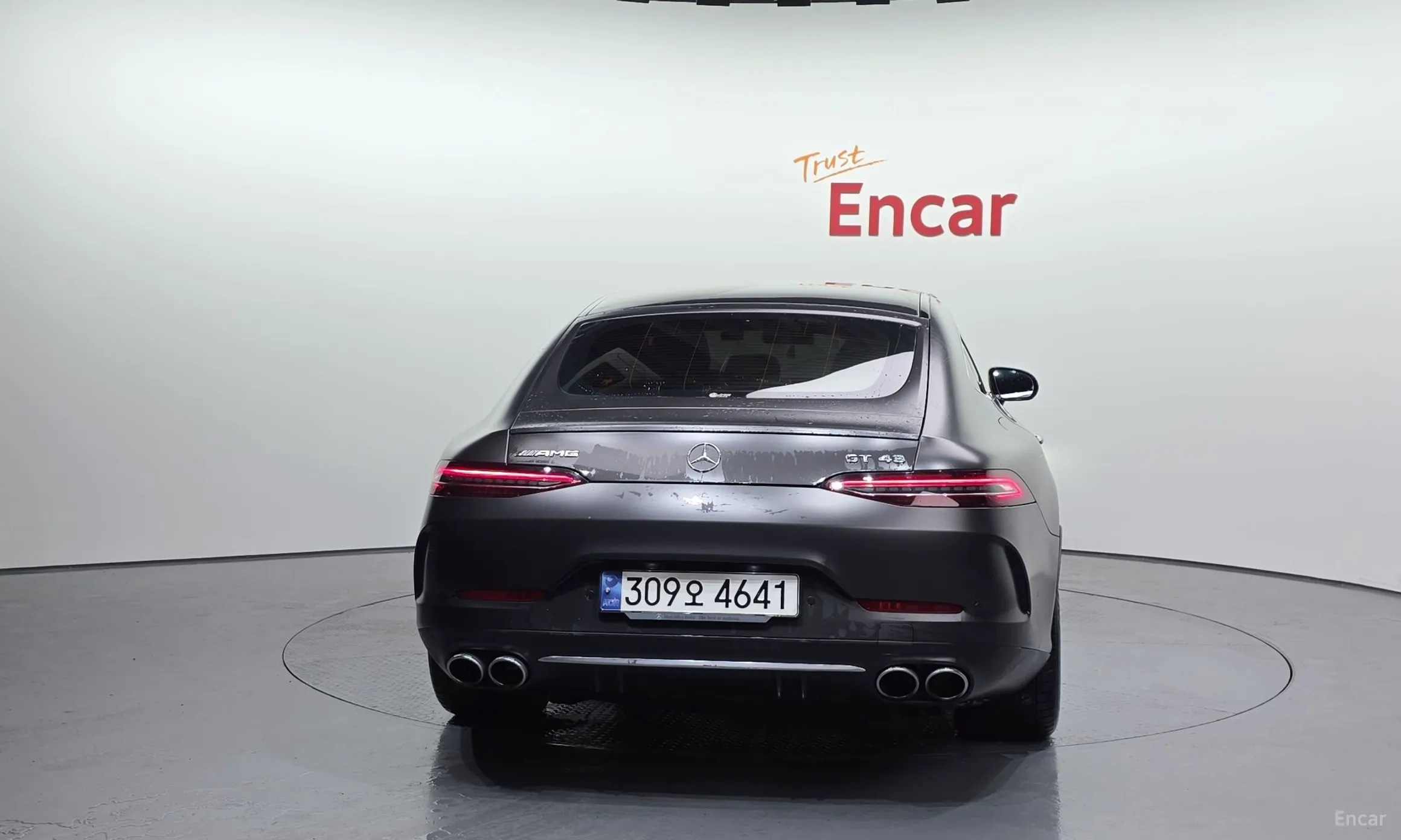 Mercedes Benz AMG GT превью 3