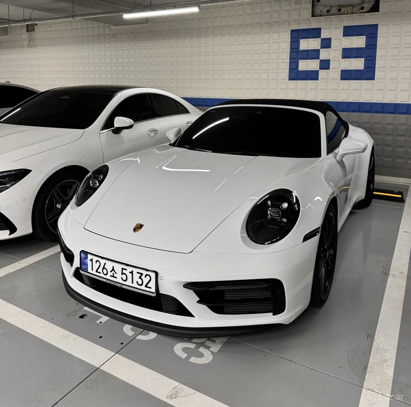 Porsche 911 (992)