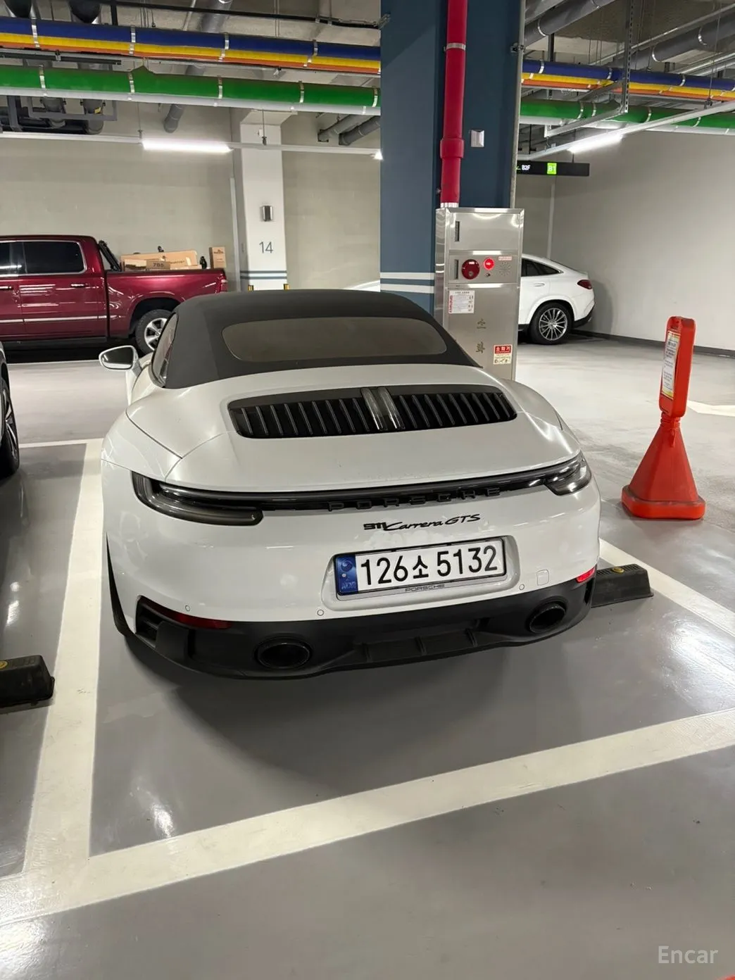 Porsche 911 (992) превью 3