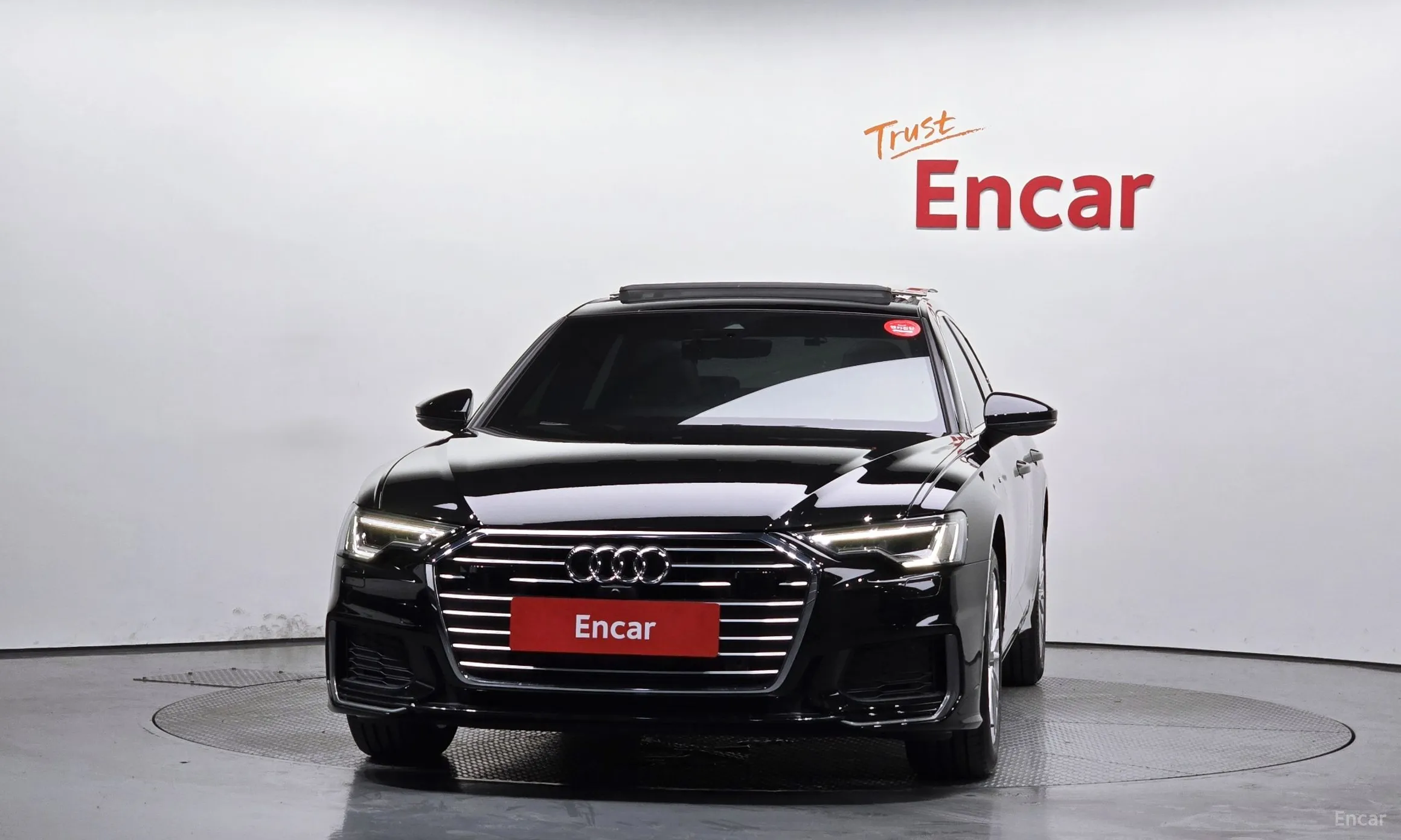 Audi A6 (C8) превью 2