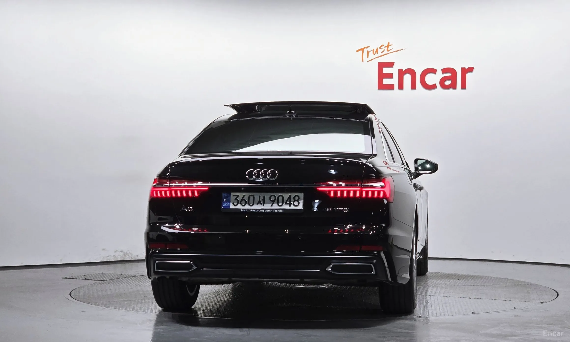 Audi A6 (C8) превью 3