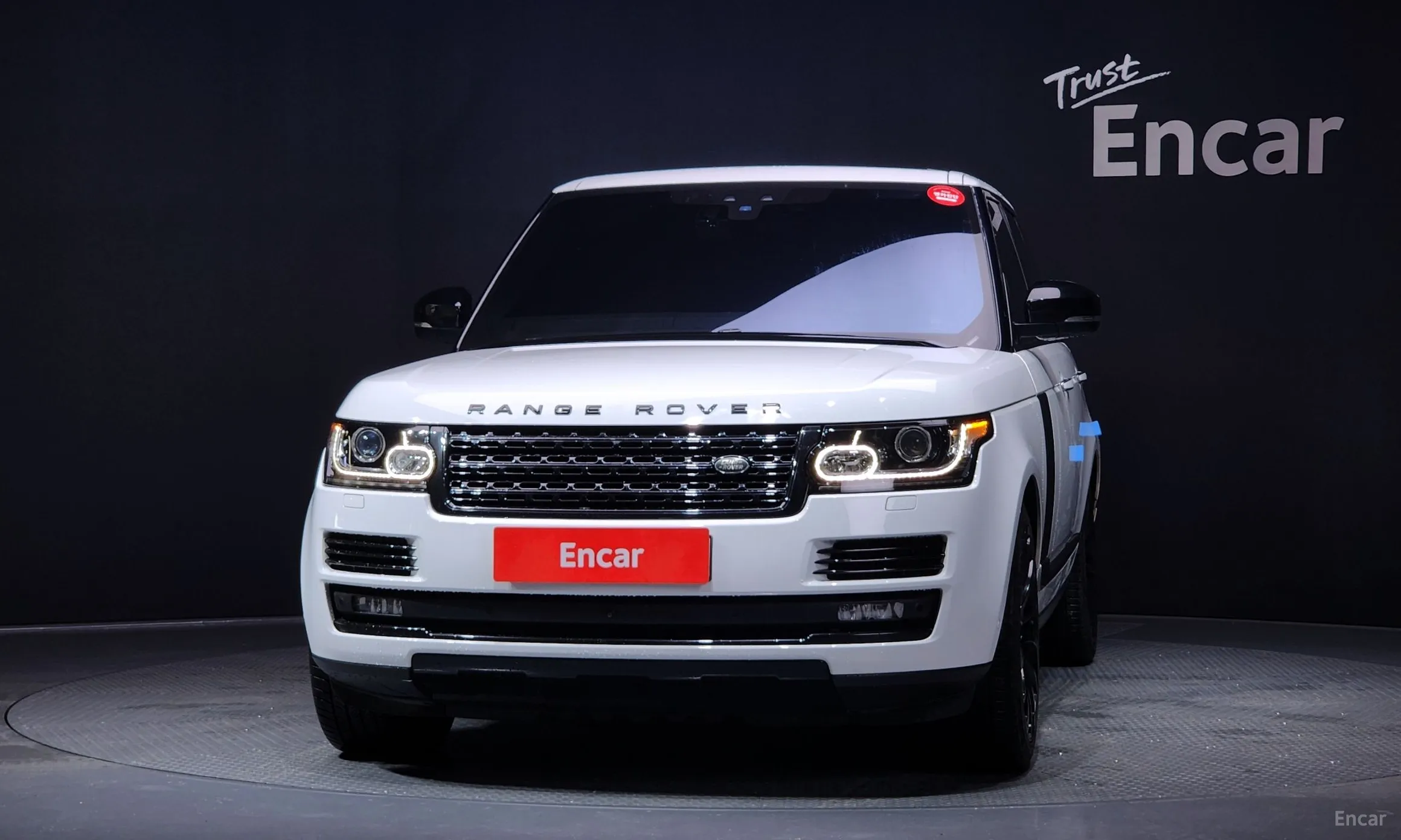 Land Rover Range Rover 4th Generation превью 2
