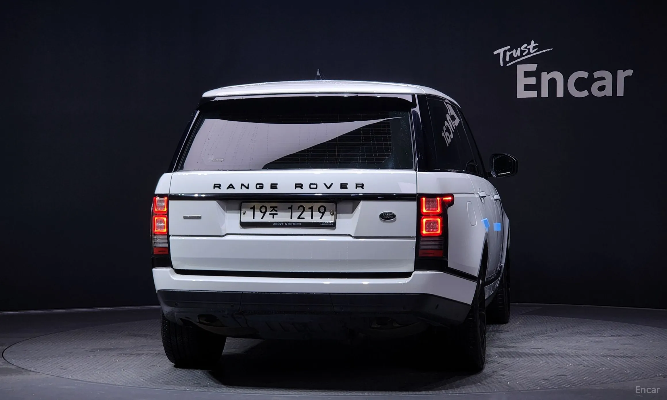 Land Rover Range Rover 4th Generation превью 3